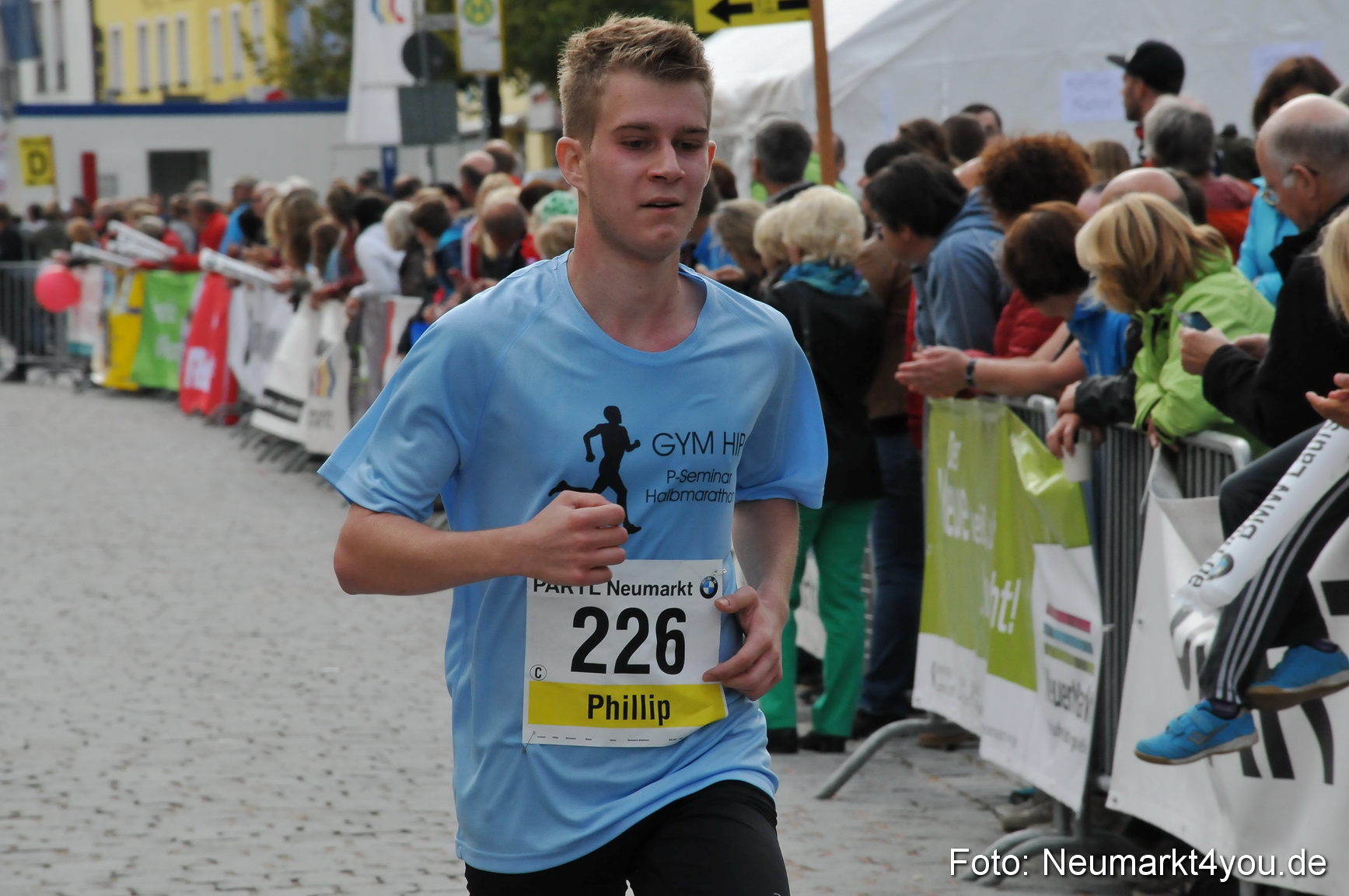 Stadtlauf Neumarkt 2015 1543