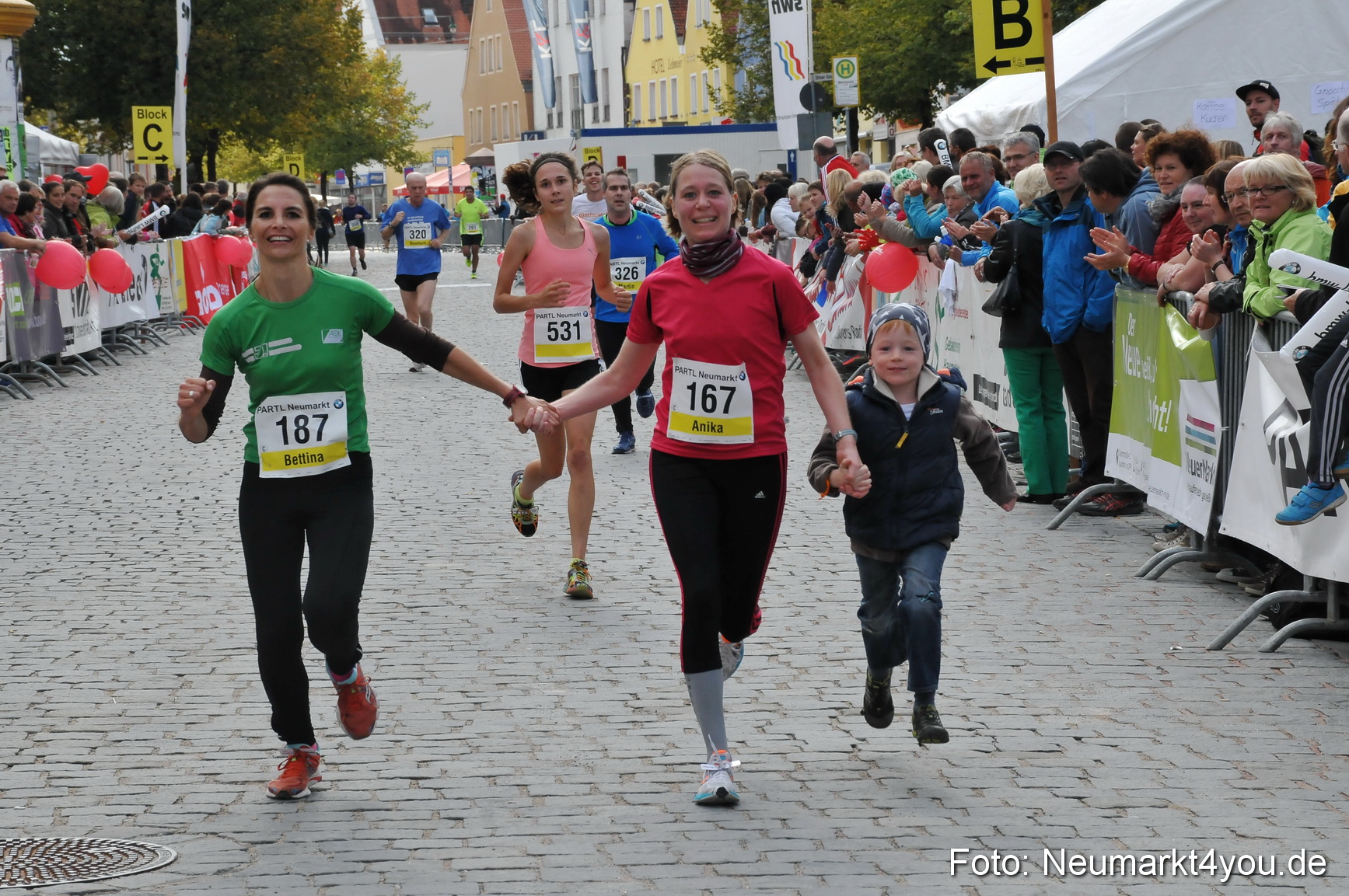 Stadtlauf Neumarkt 2015 1544