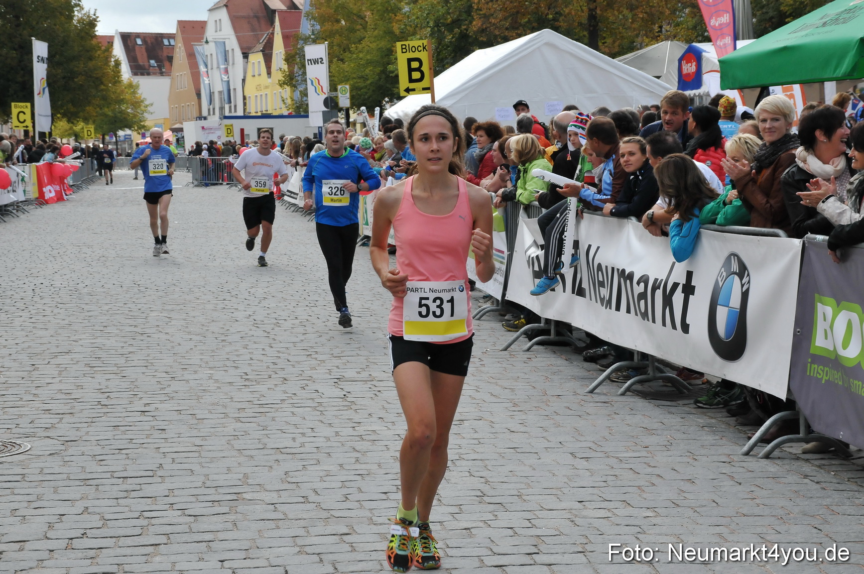 Stadtlauf Neumarkt 2015 1545