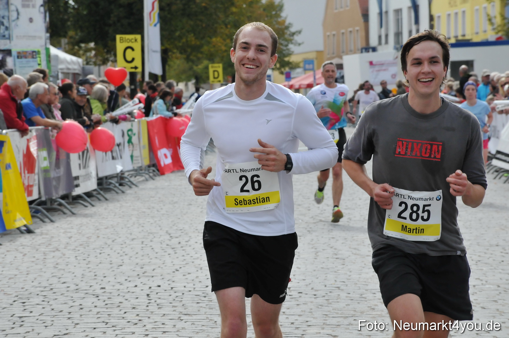 Stadtlauf Neumarkt 2015 1553