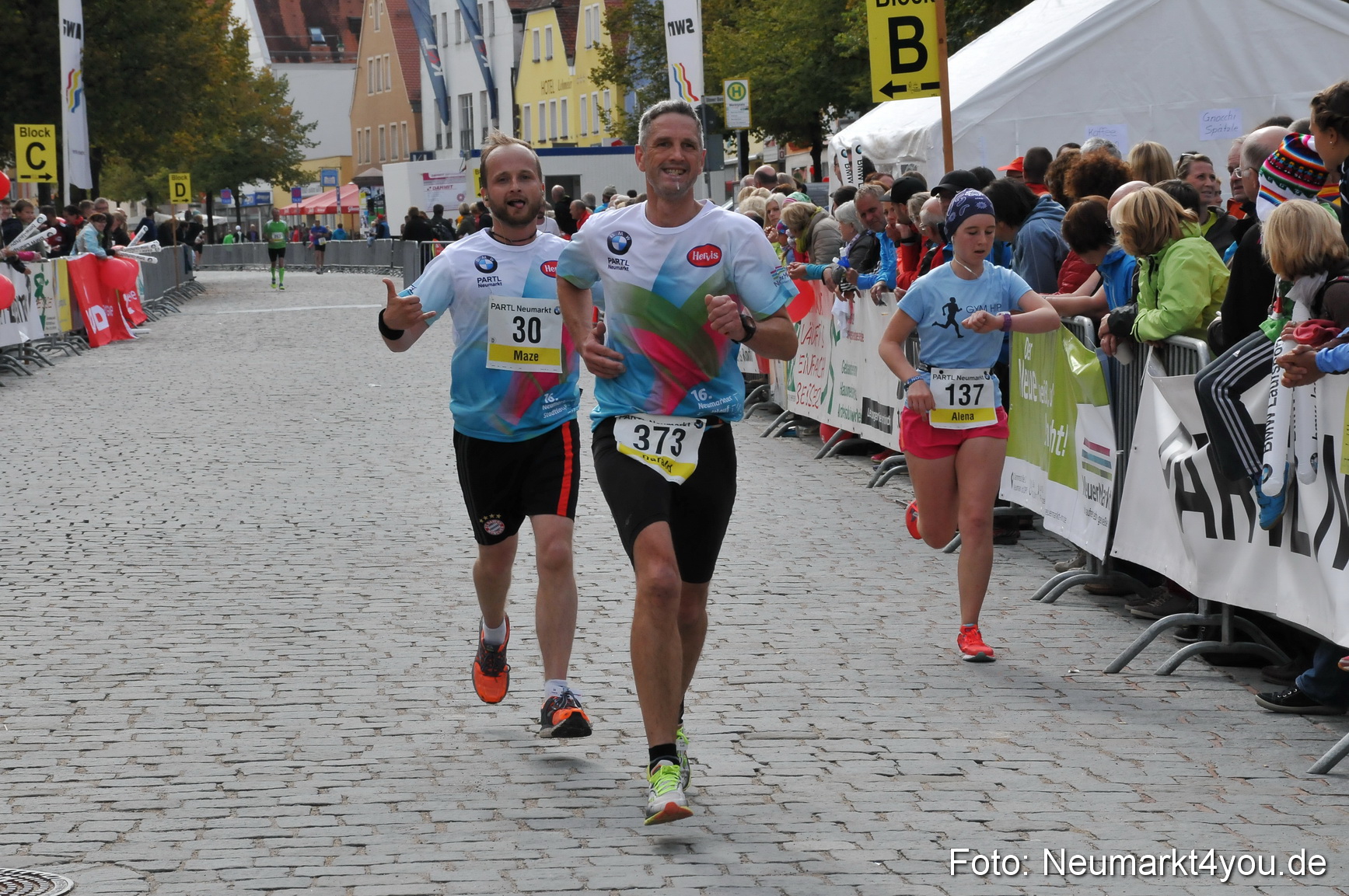Stadtlauf Neumarkt 2015 1554