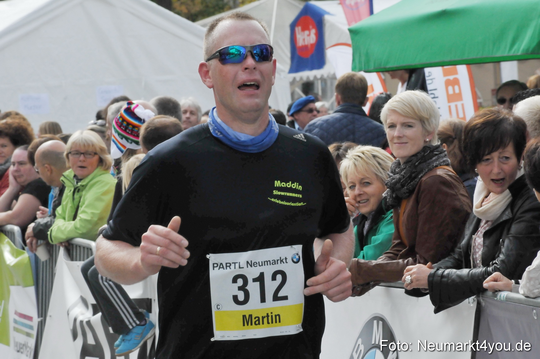 Stadtlauf Neumarkt 2015 1556