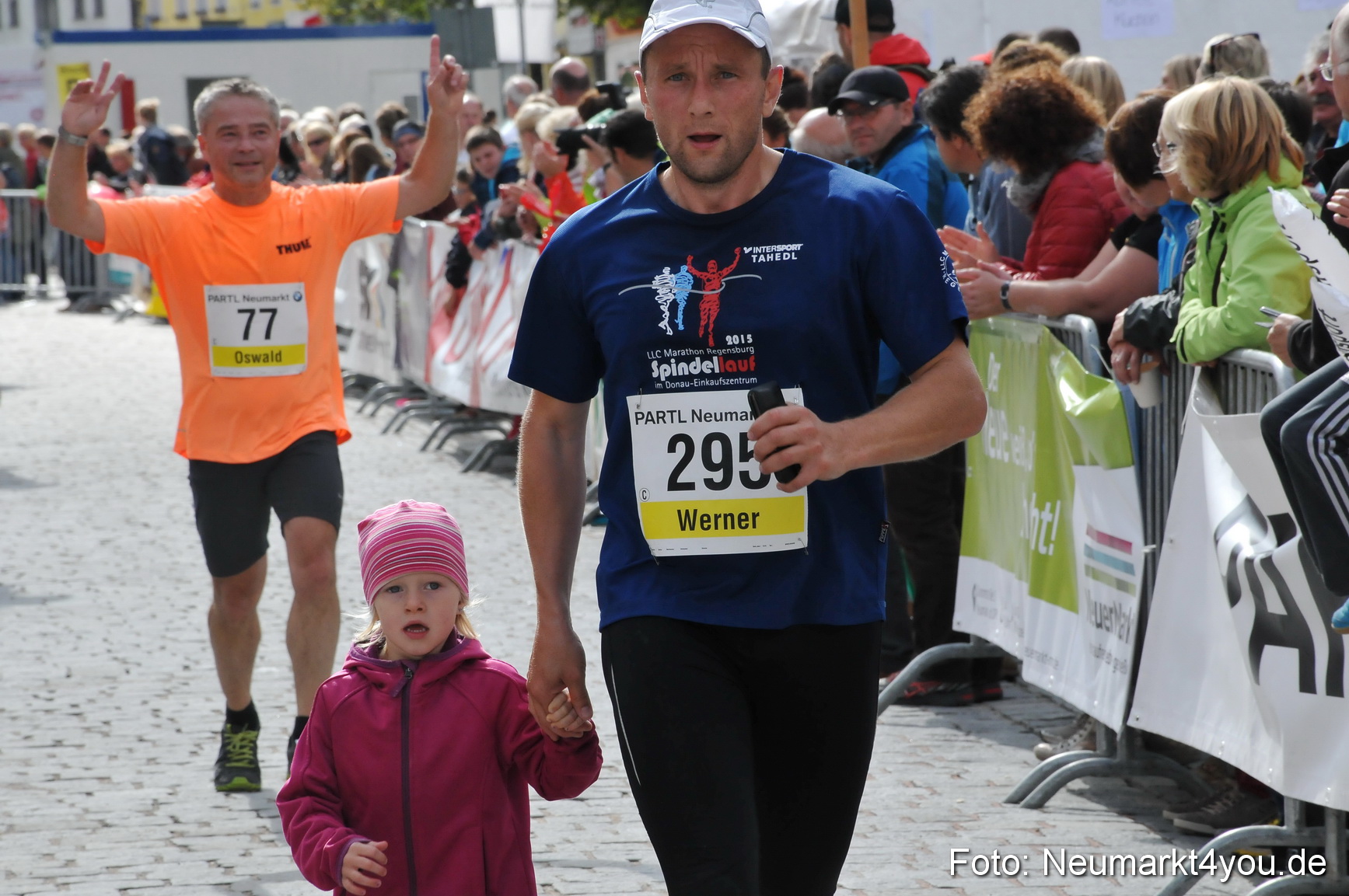 Stadtlauf Neumarkt 2015 1561