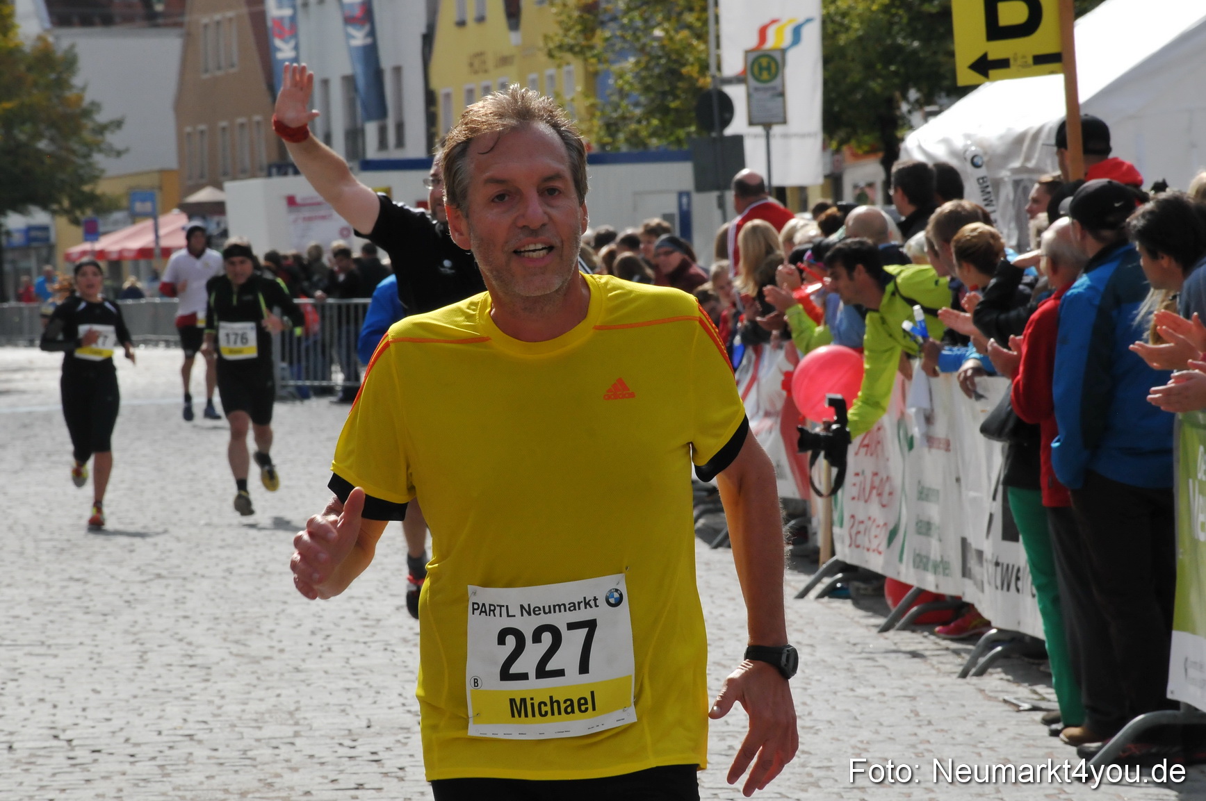 Stadtlauf Neumarkt 2015 1564