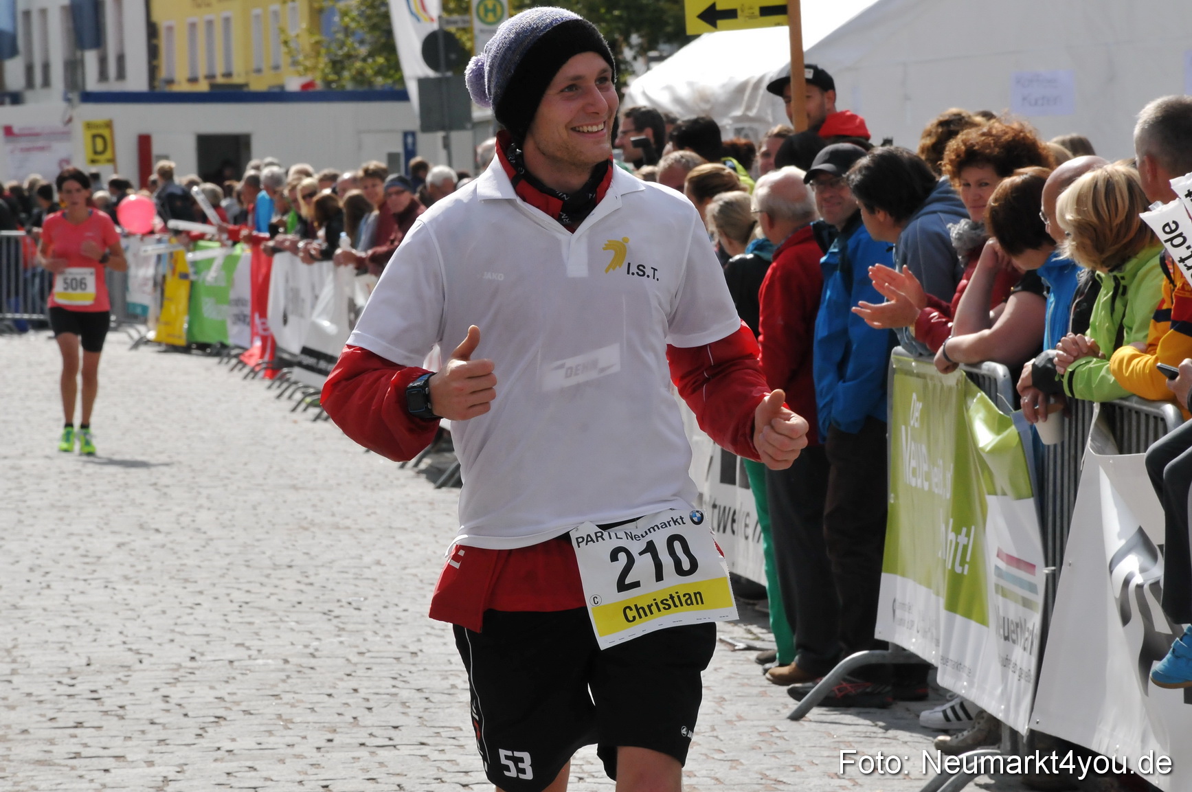 Stadtlauf Neumarkt 2015 1566