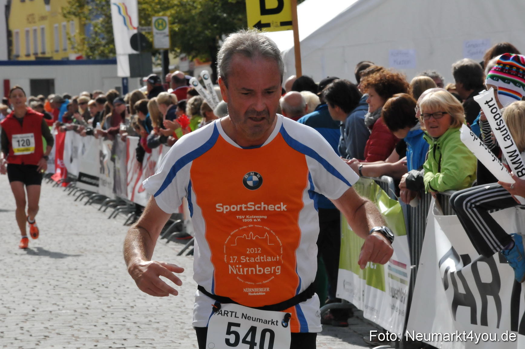 Stadtlauf Neumarkt 2015 1569