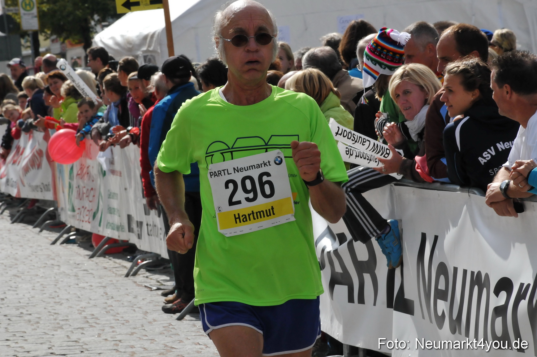 Stadtlauf Neumarkt 2015 1570