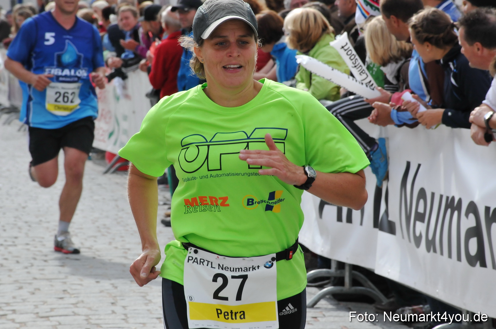 Stadtlauf Neumarkt 2015 1574