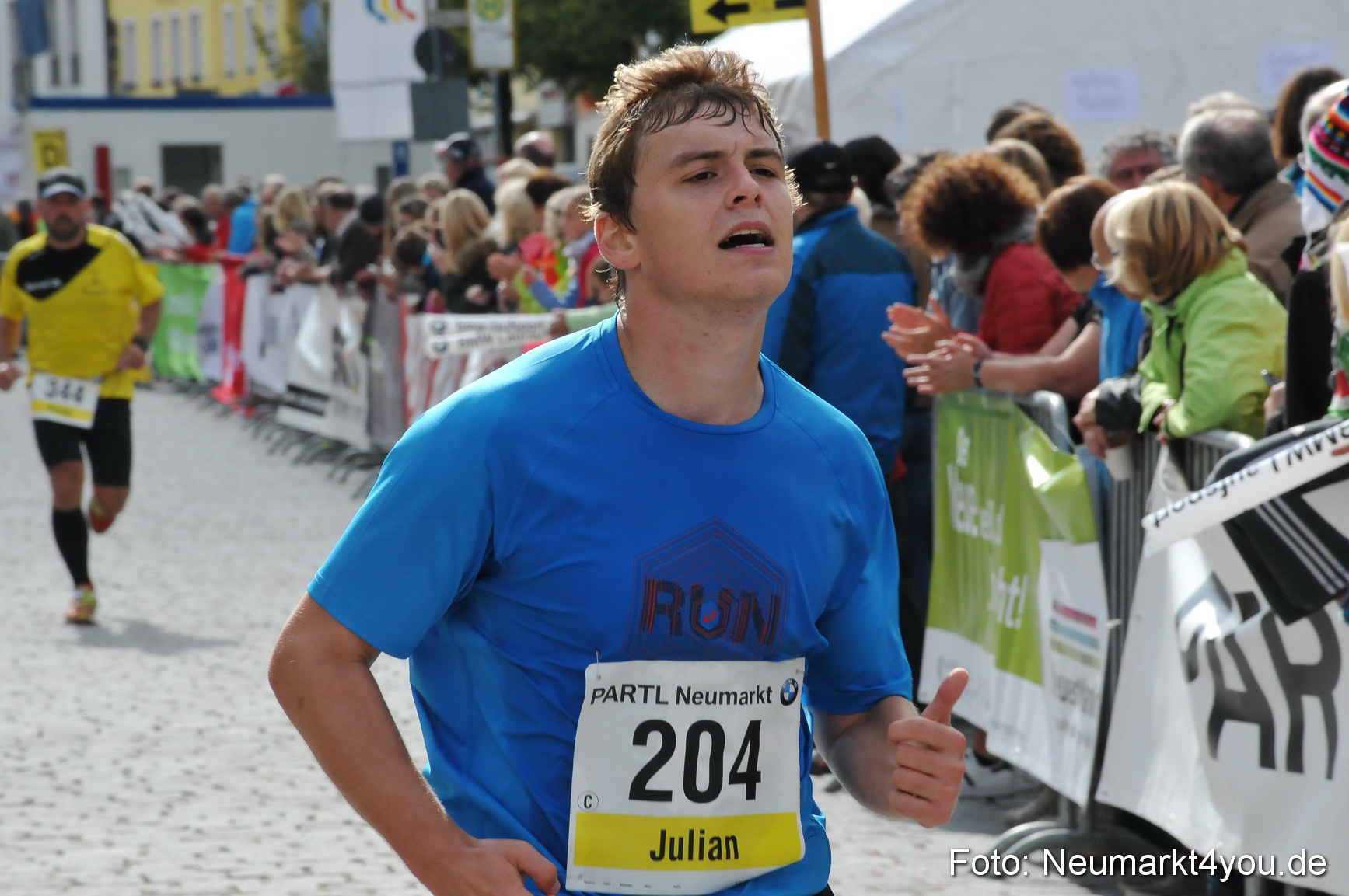 Stadtlauf Neumarkt 2015 1575