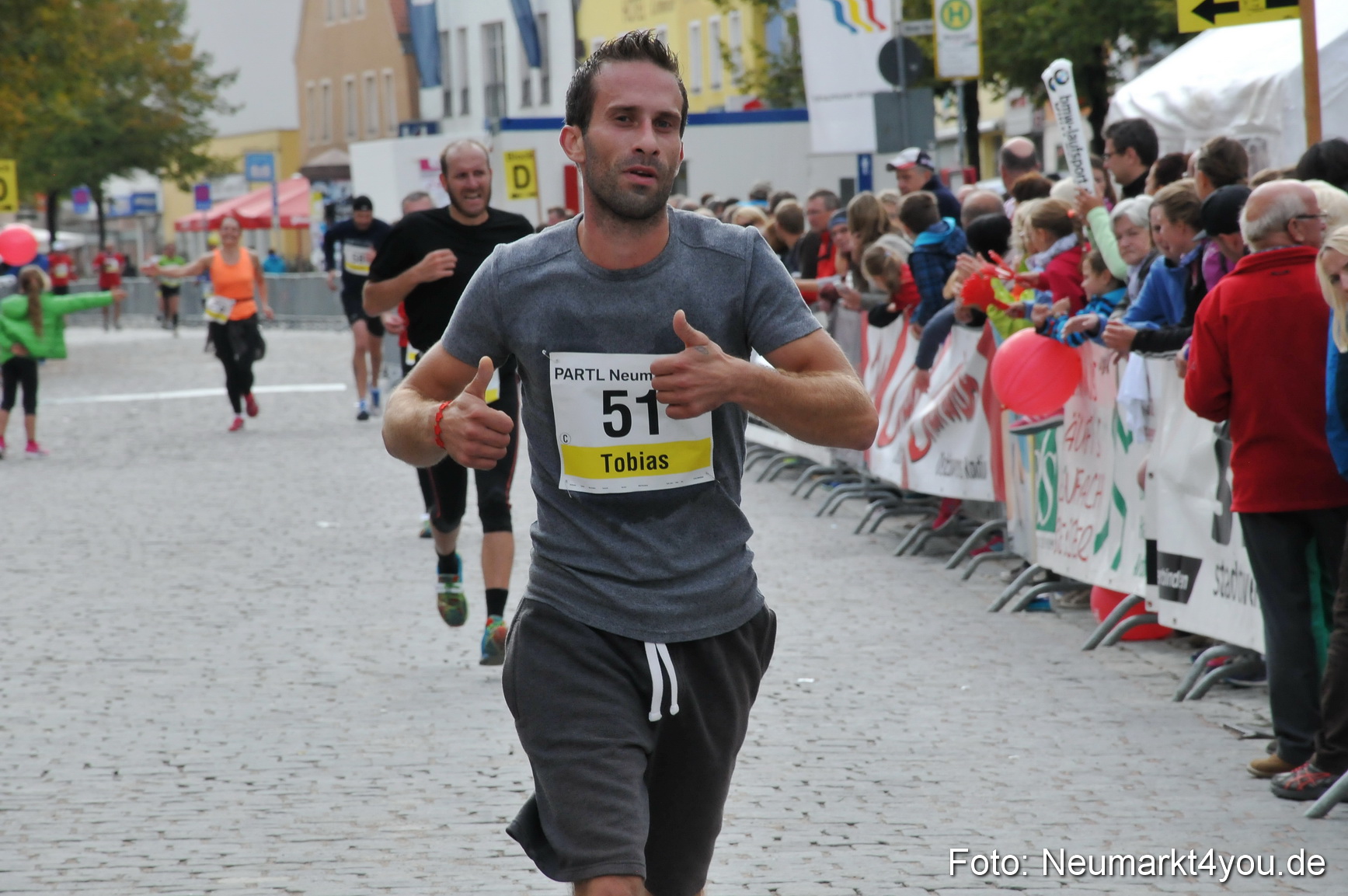 Stadtlauf Neumarkt 2015 1586