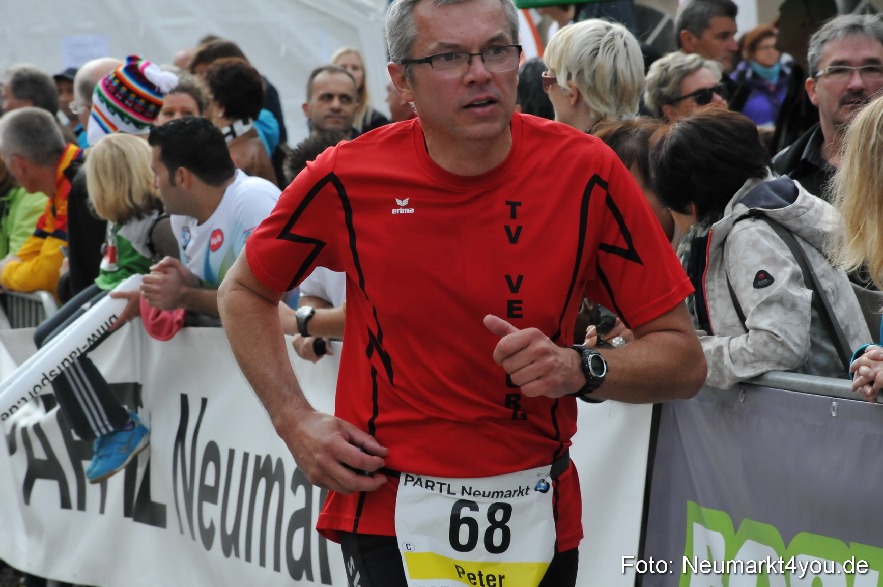 Stadtlauf Neumarkt 2015 1588