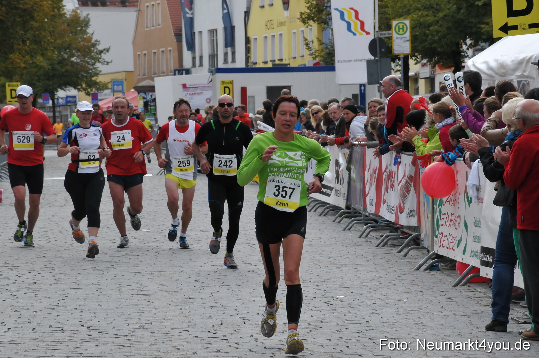Stadtlauf Neumarkt 2015 1591