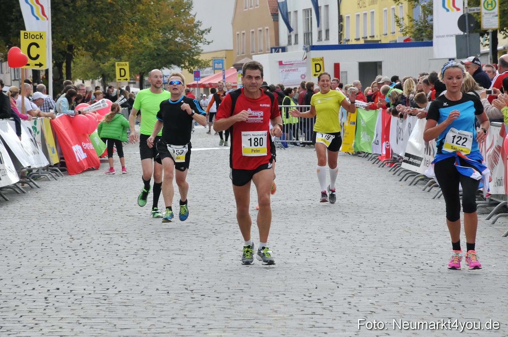 Stadtlauf Neumarkt 2015 1593
