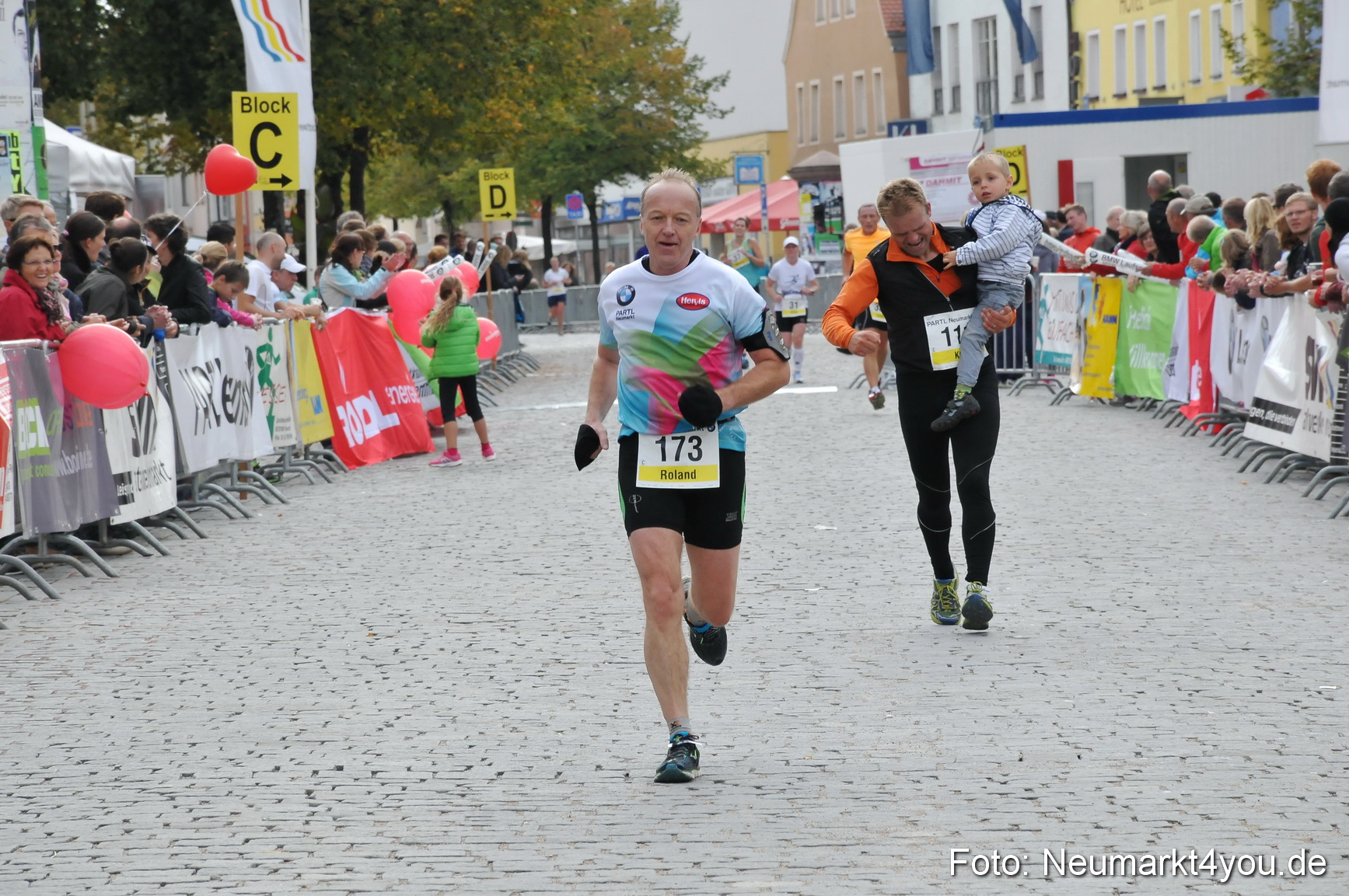 Stadtlauf Neumarkt 2015 1594