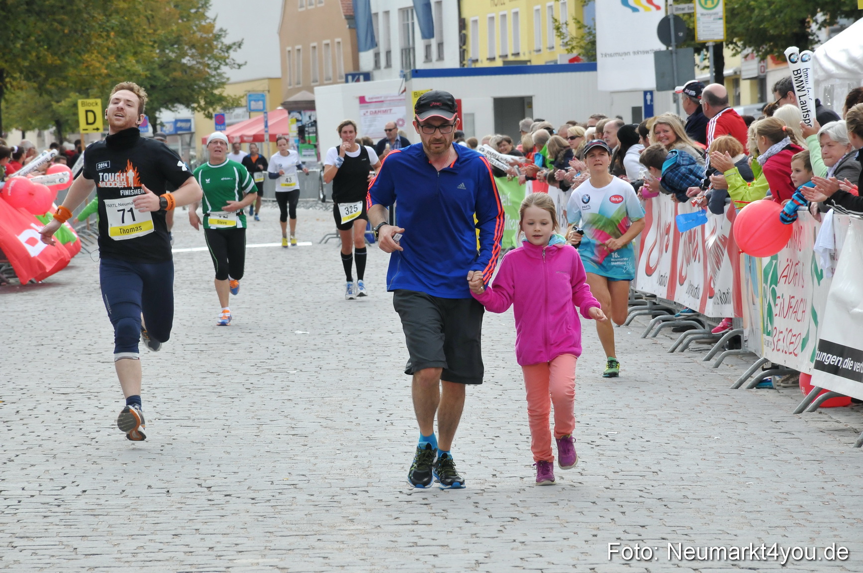 Stadtlauf Neumarkt 2015 1600