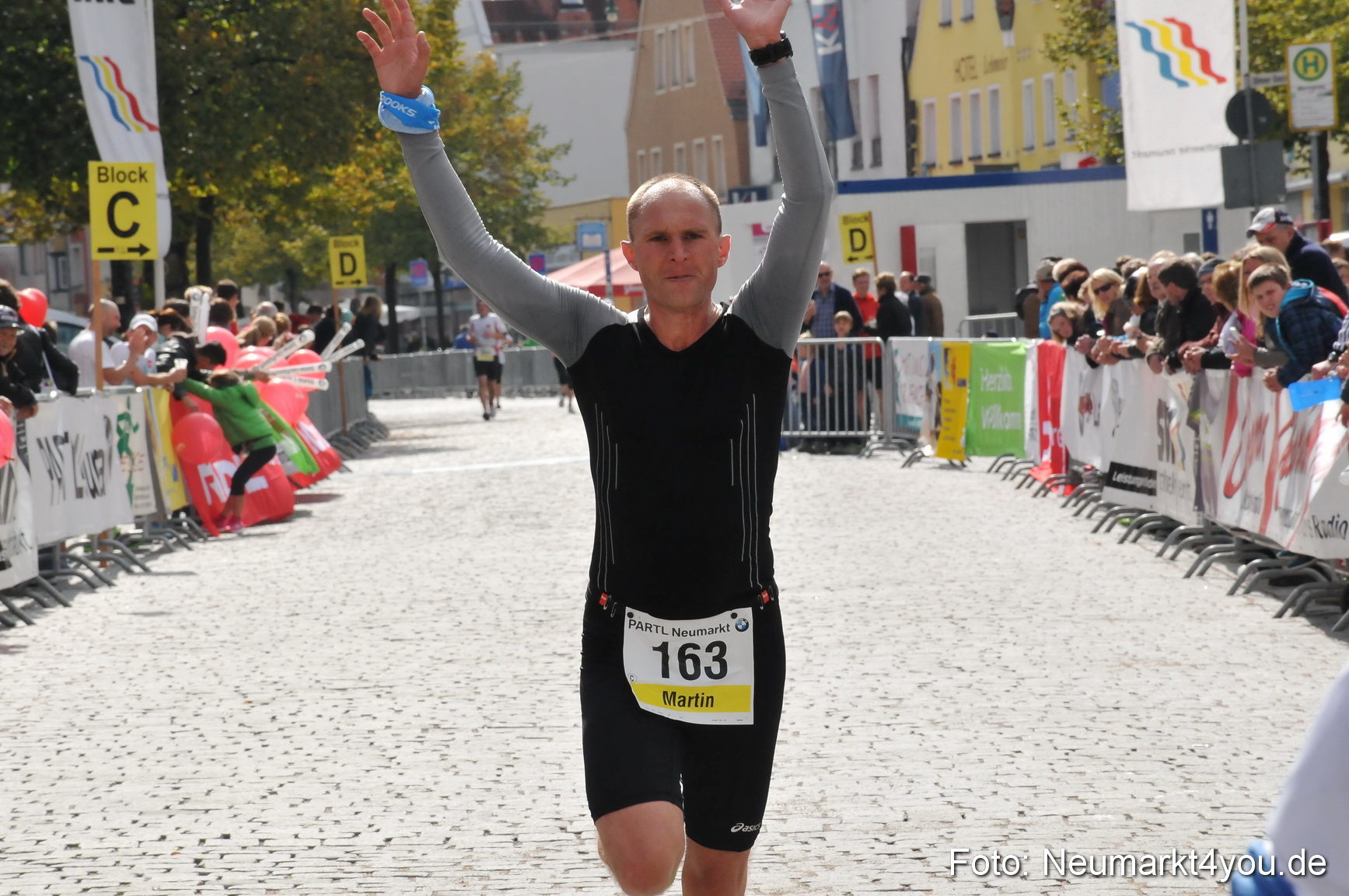 Stadtlauf Neumarkt 2015 1611