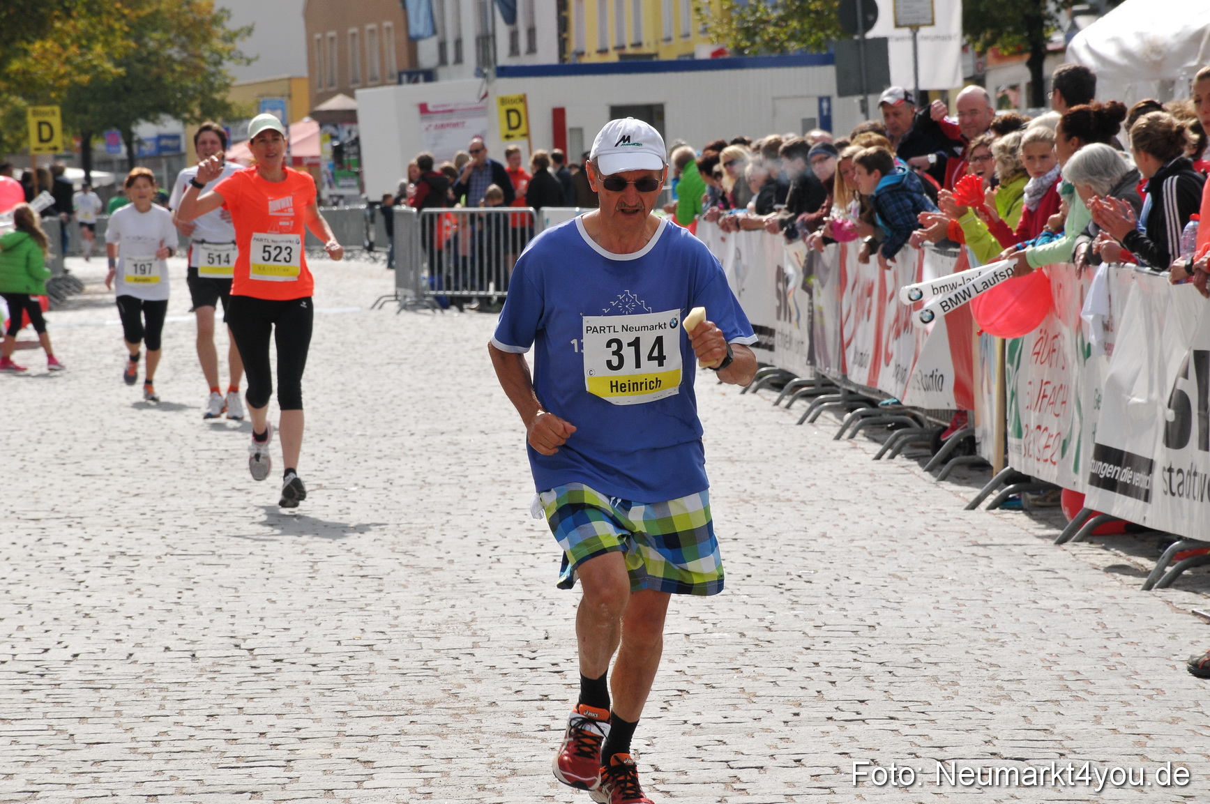 Stadtlauf Neumarkt 2015 1612