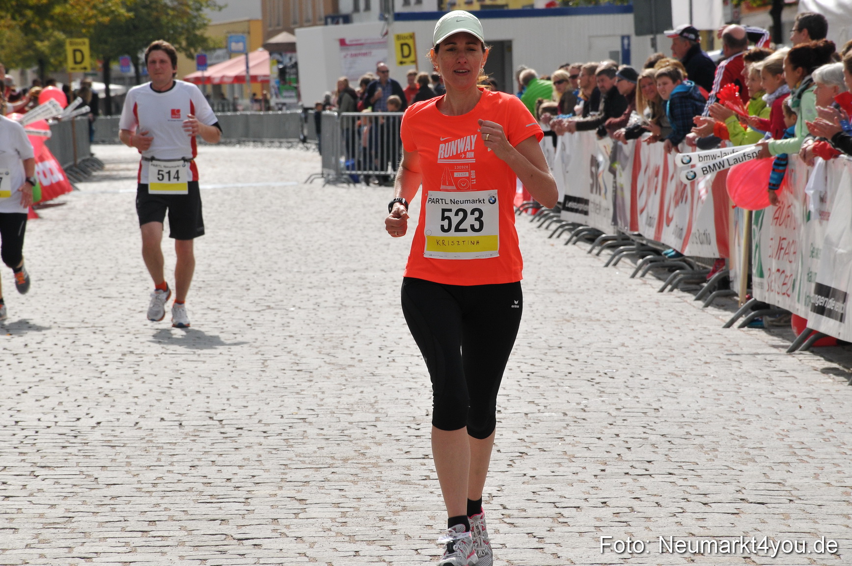 Stadtlauf Neumarkt 2015 1613