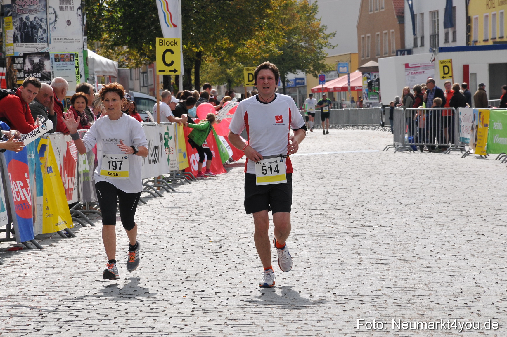 Stadtlauf Neumarkt 2015 1614