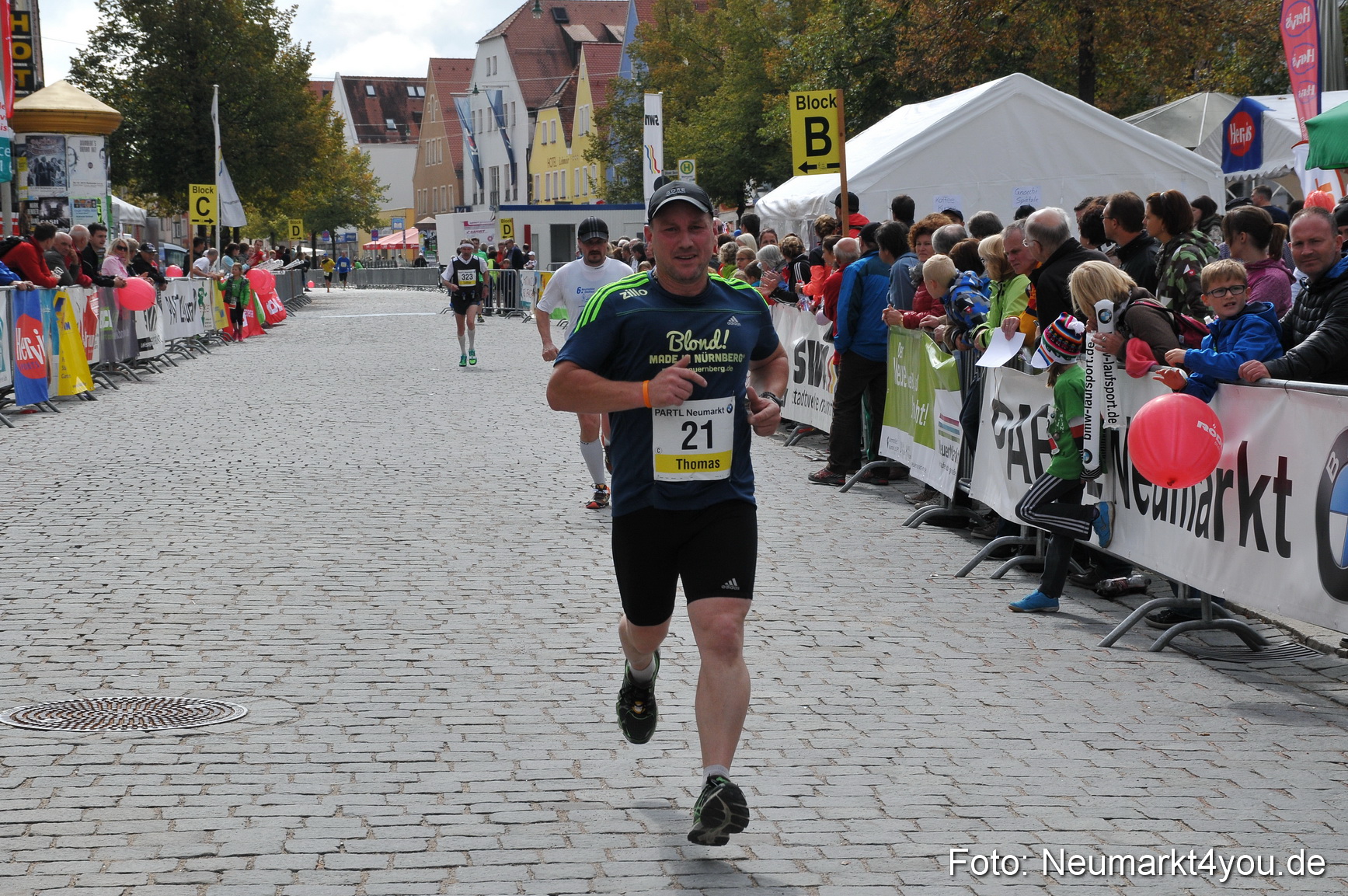 Stadtlauf Neumarkt 2015 1616