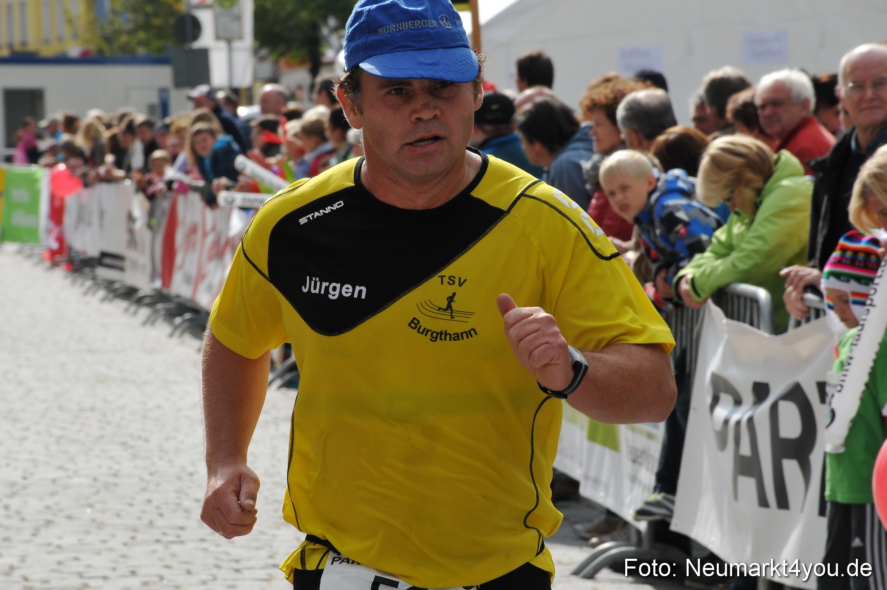 Stadtlauf Neumarkt 2015 1620