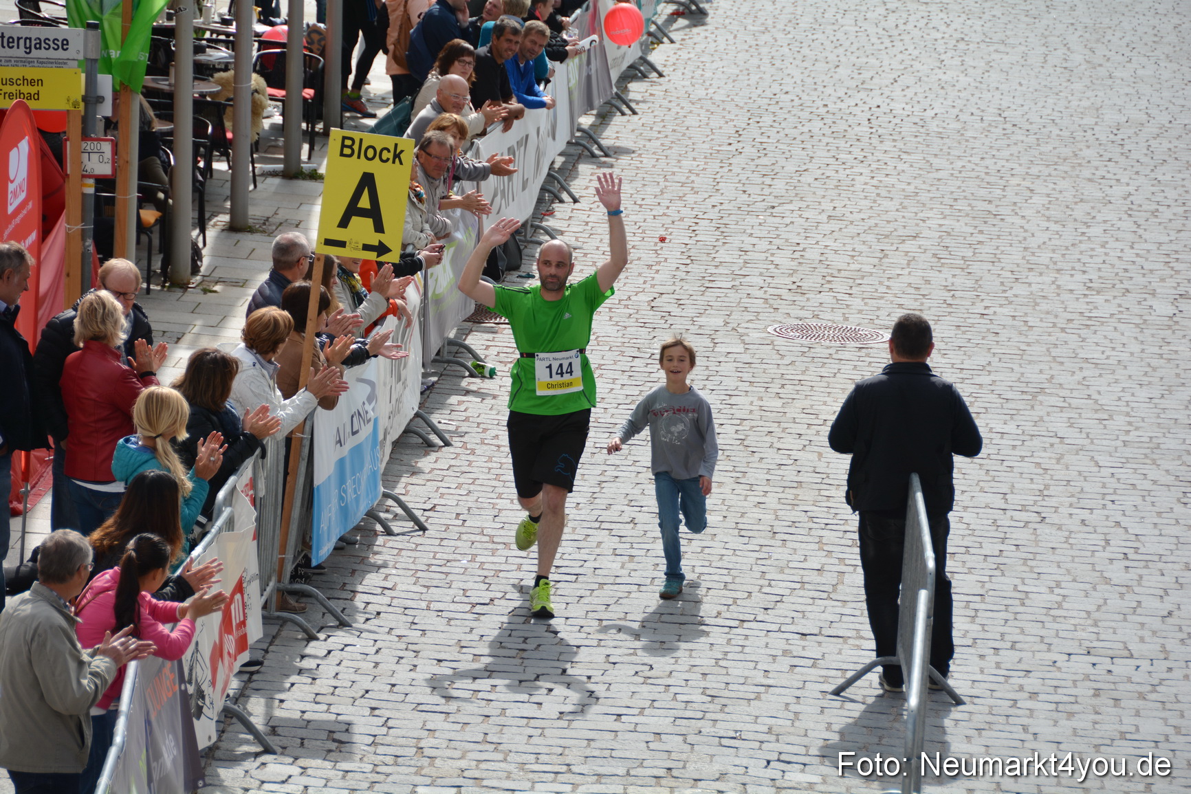 Stadtlauf Neumarkt 2015 1633