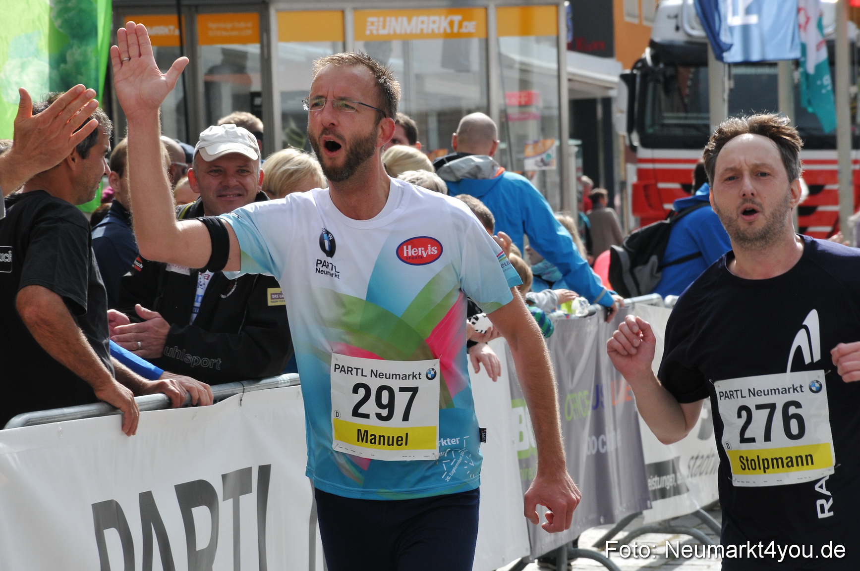 Stadtlauf Neumarkt 2015 1636