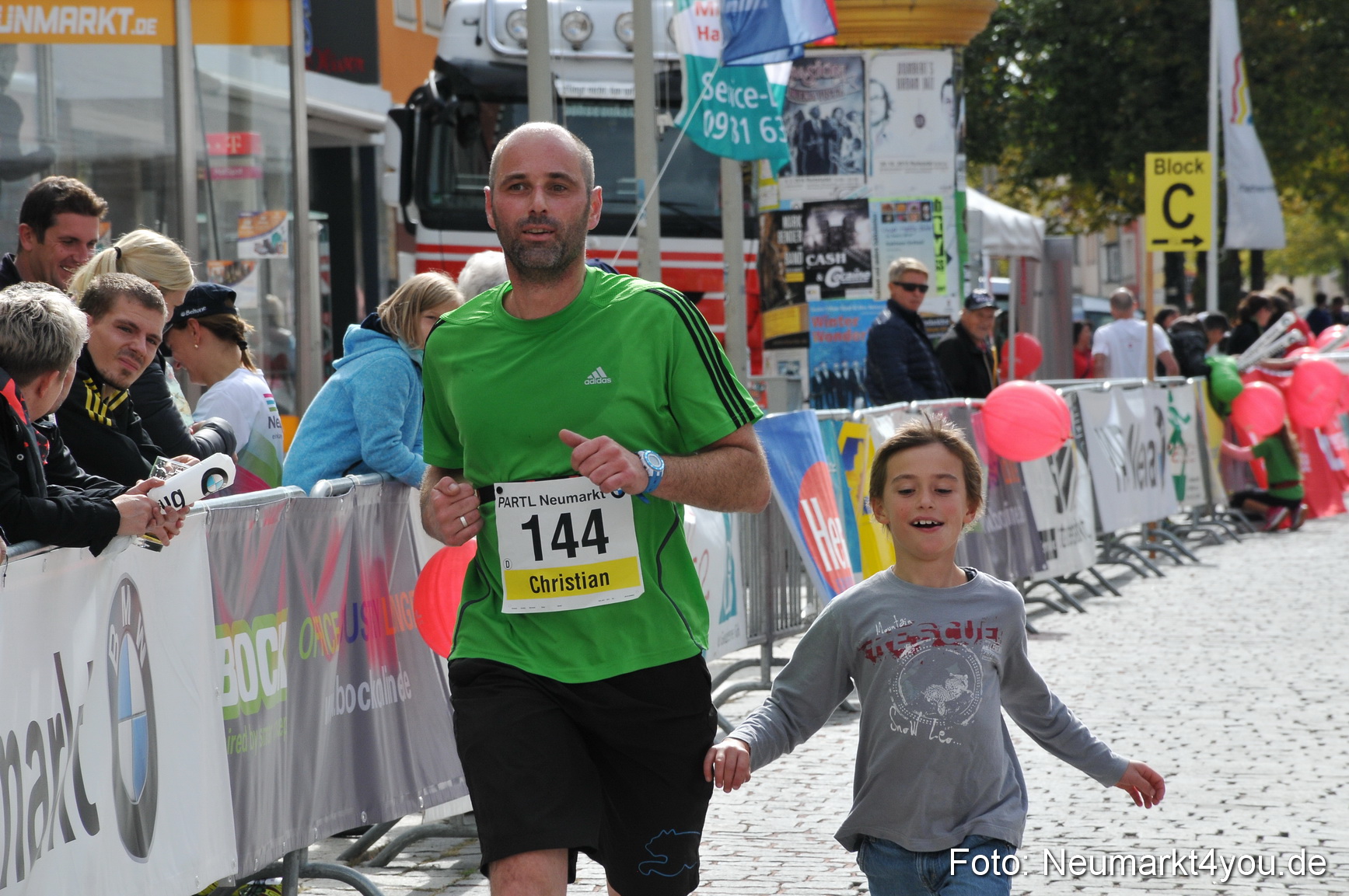 Stadtlauf Neumarkt 2015 1640