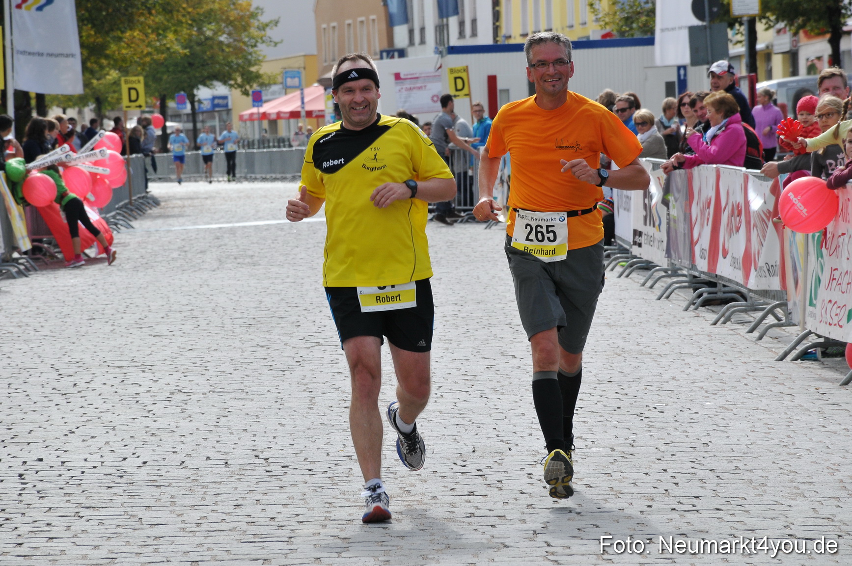 Stadtlauf Neumarkt 2015 1641