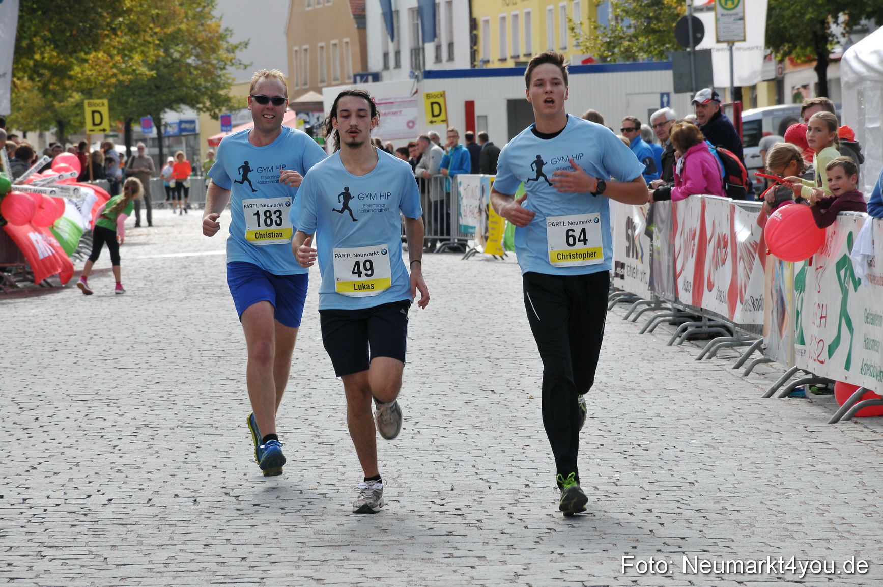 Stadtlauf Neumarkt 2015 1642