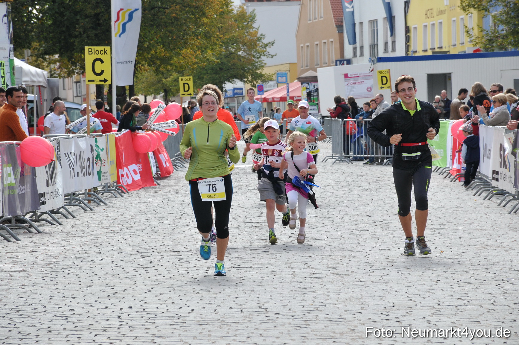 Stadtlauf Neumarkt 2015 1643