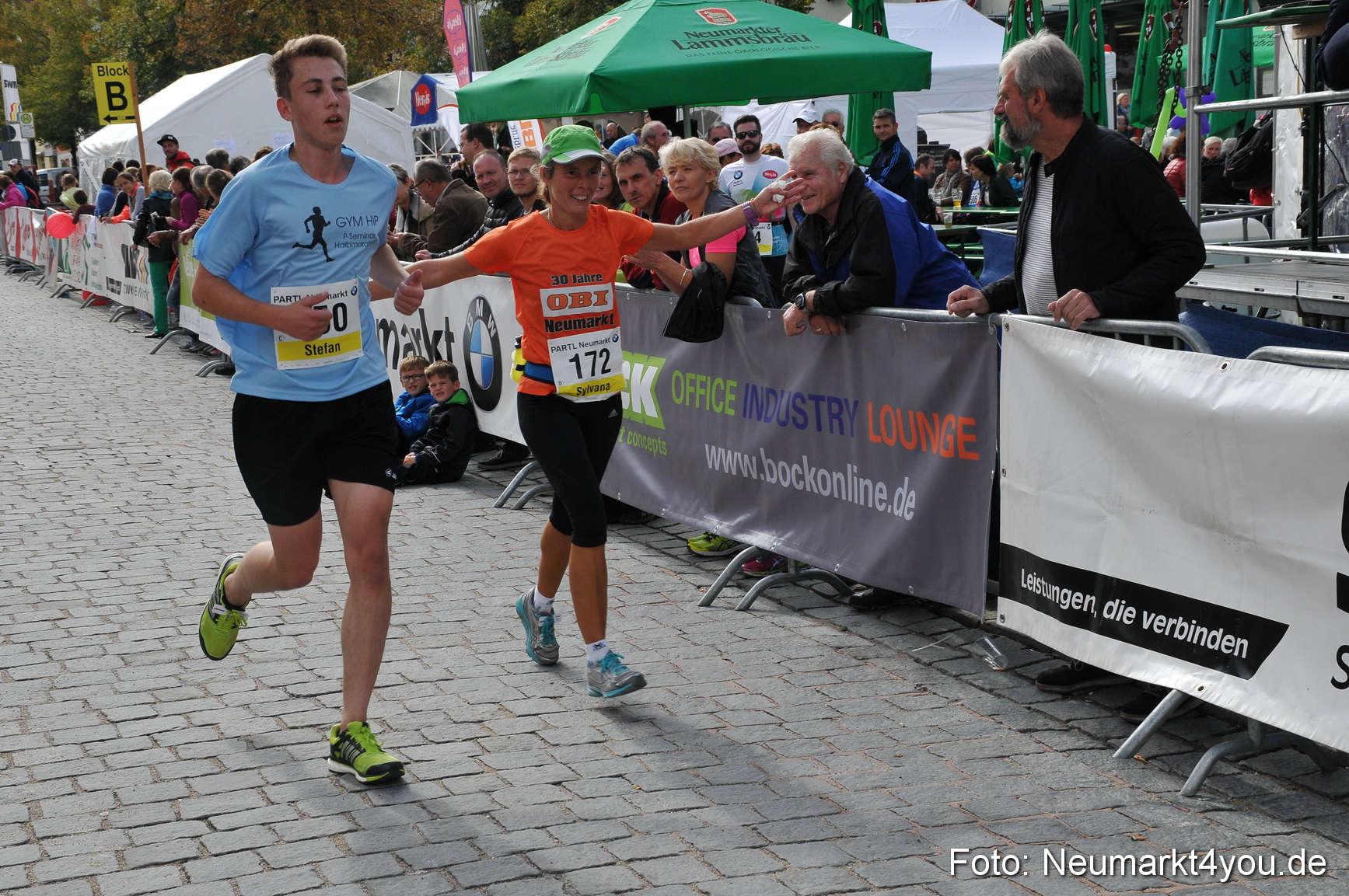 Stadtlauf Neumarkt 2015 1645