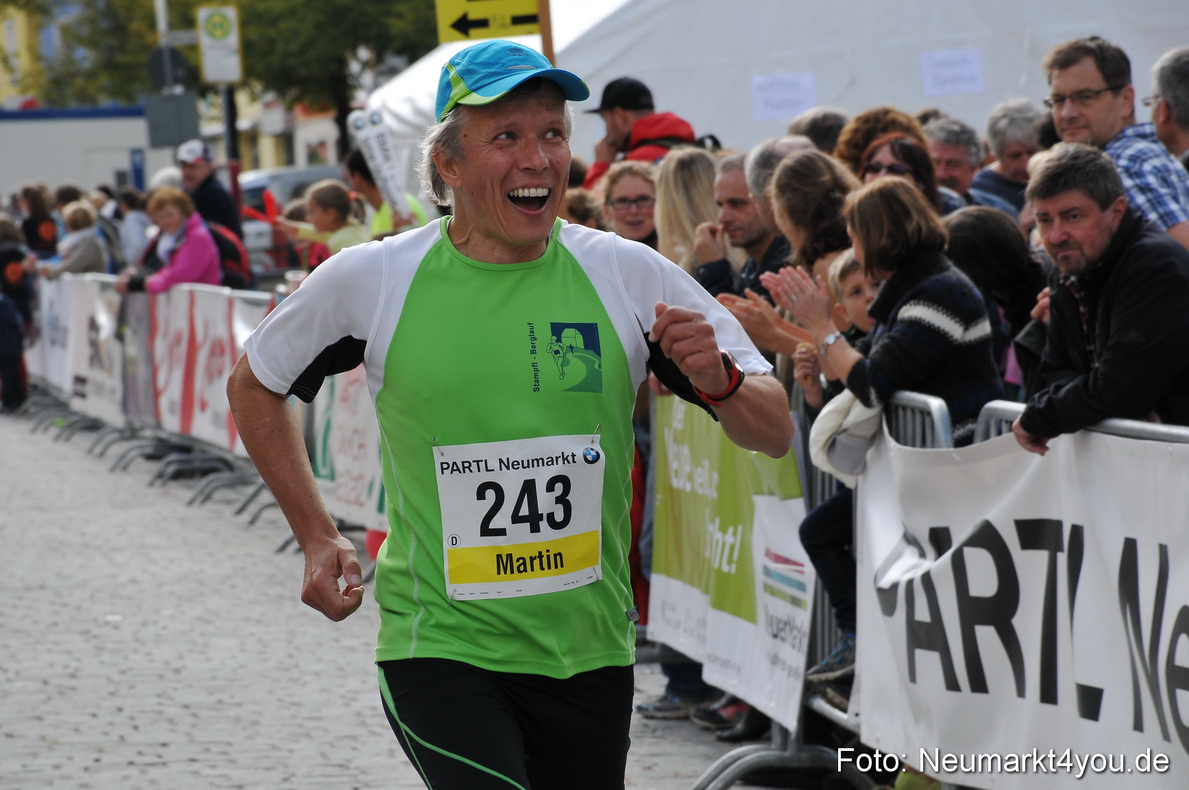 Stadtlauf Neumarkt 2015 1646