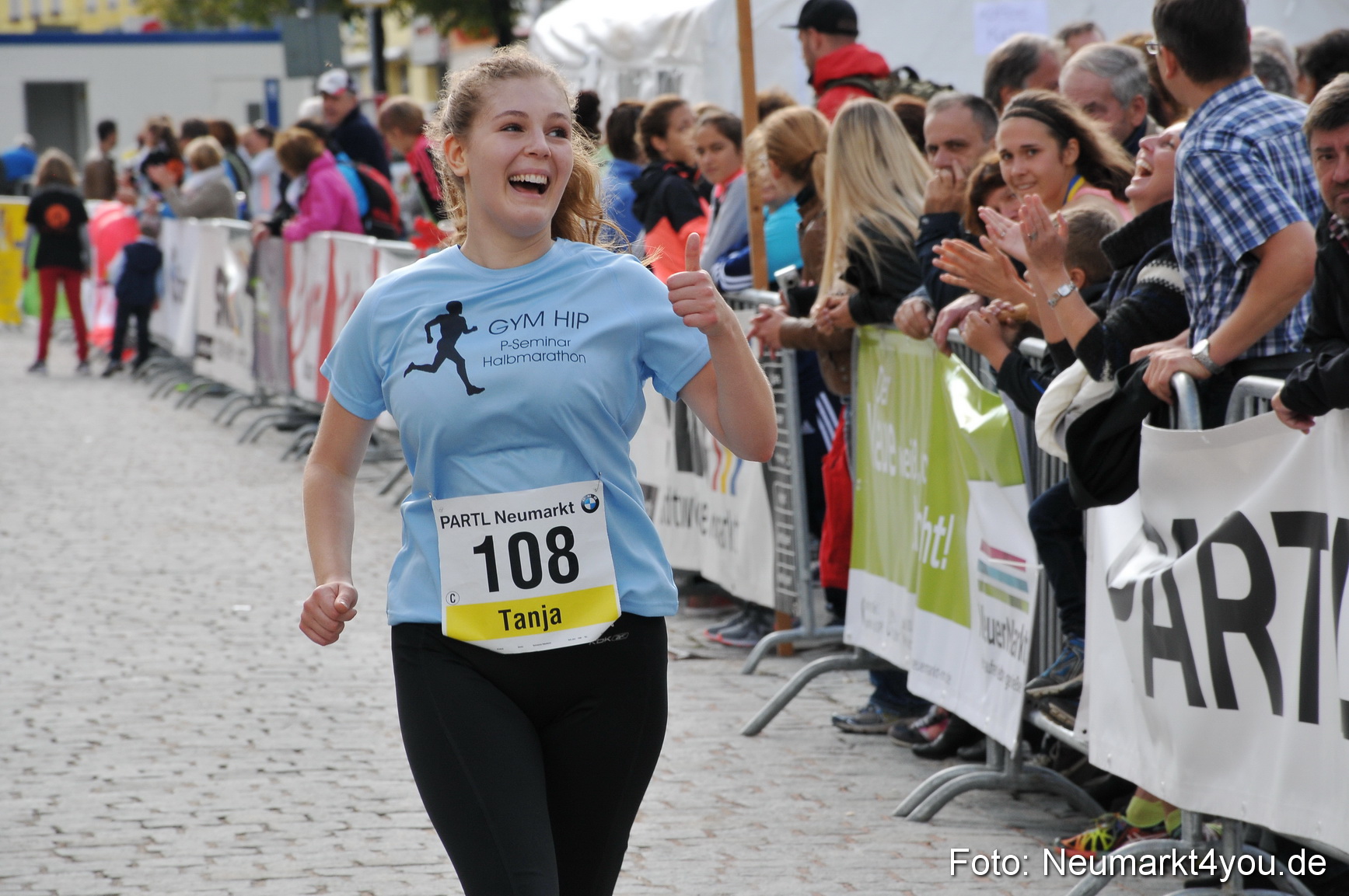 Stadtlauf Neumarkt 2015 1647