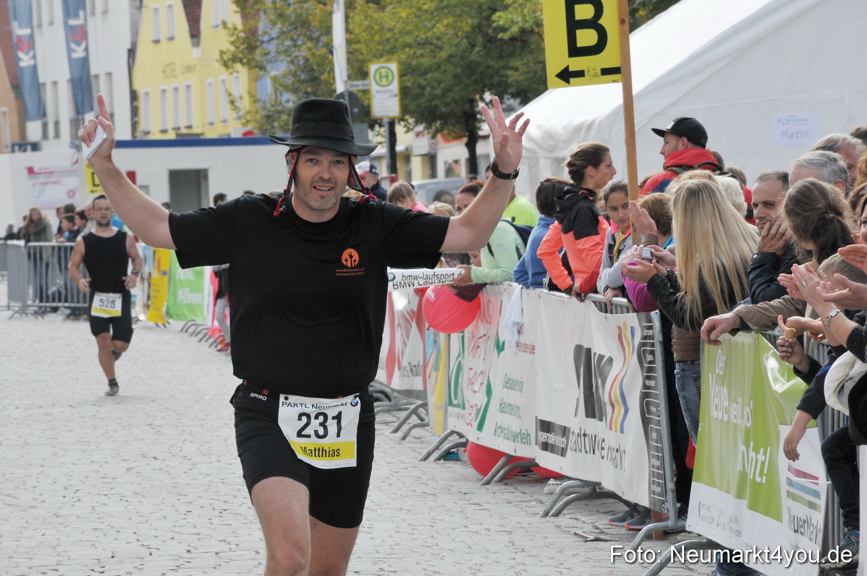 Stadtlauf Neumarkt 2015 1648