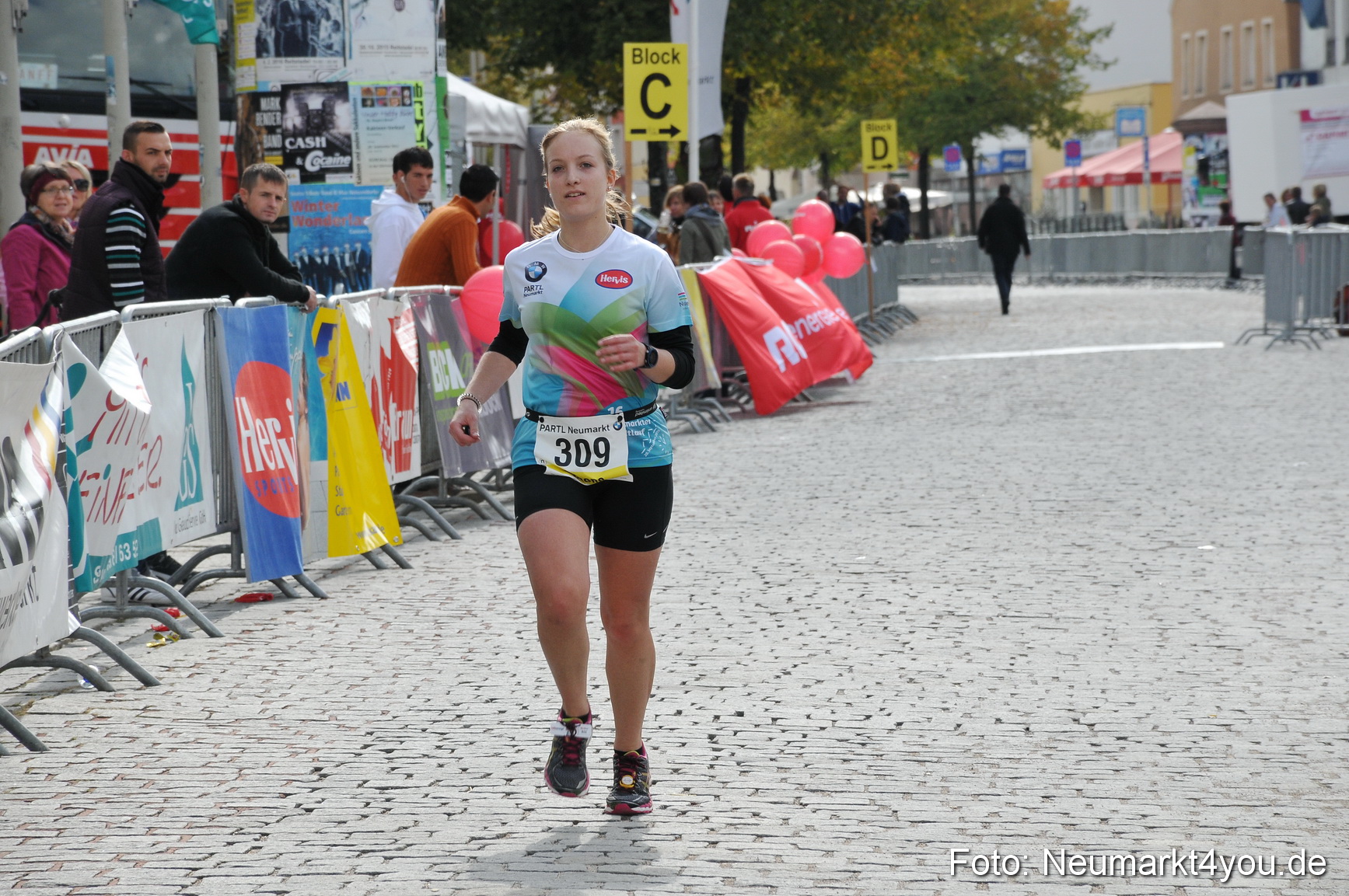 Stadtlauf Neumarkt 2015 1655
