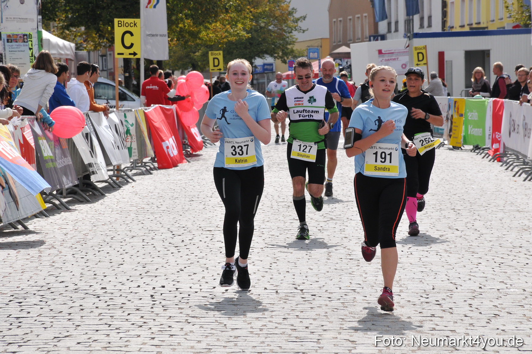 Stadtlauf Neumarkt 2015 1661
