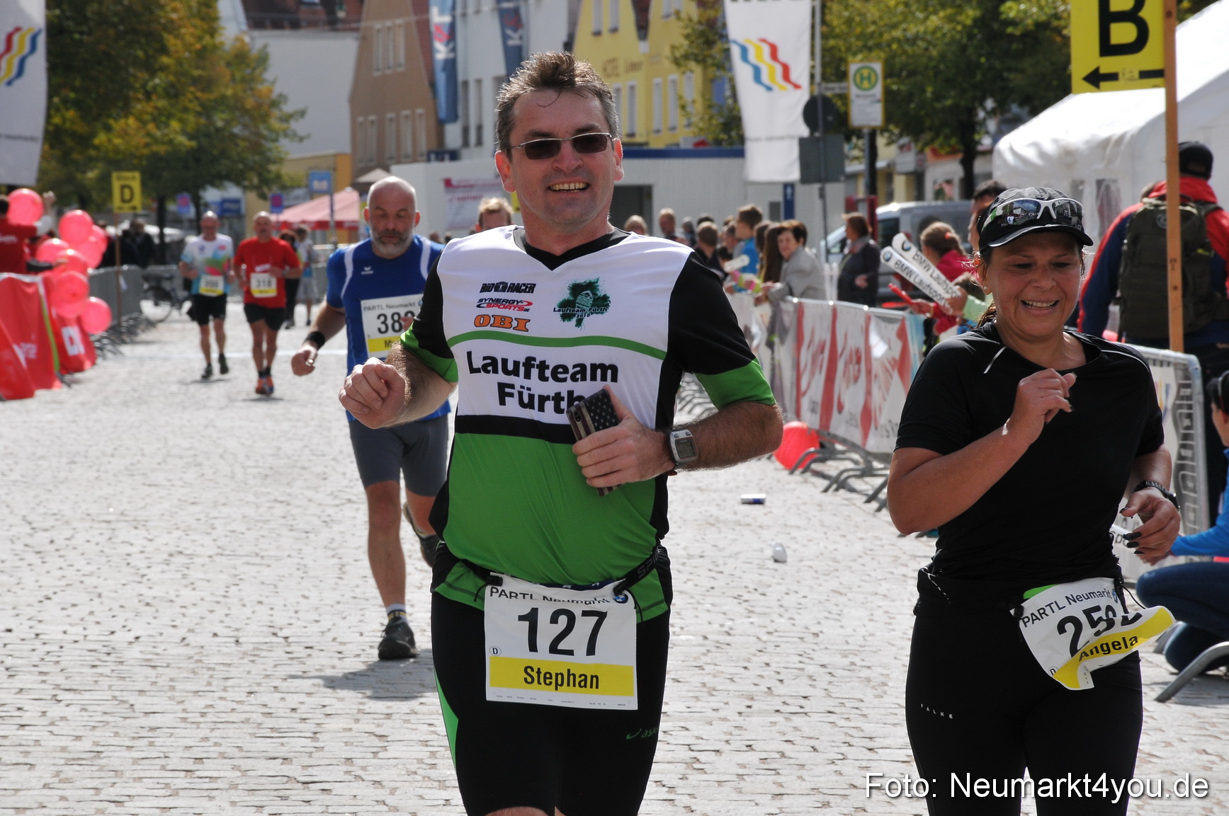 Stadtlauf Neumarkt 2015 1663