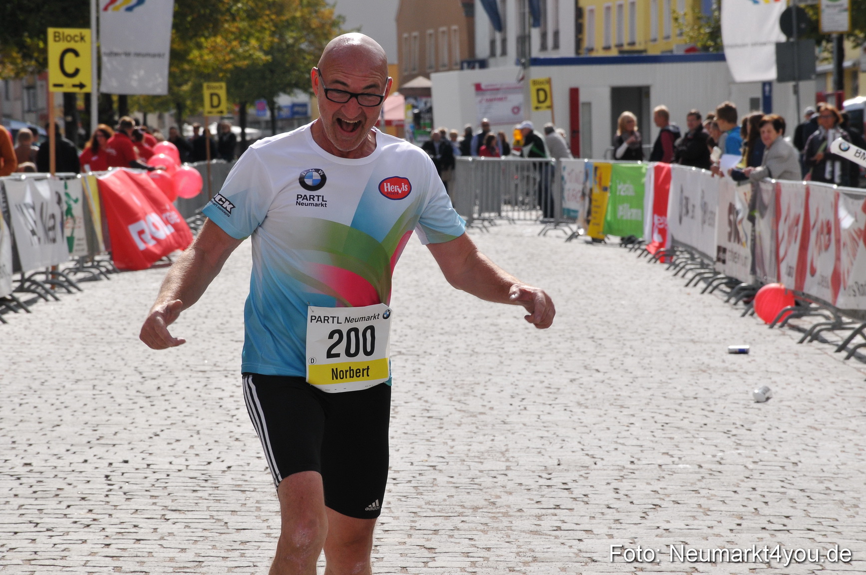 Stadtlauf Neumarkt 2015 1666