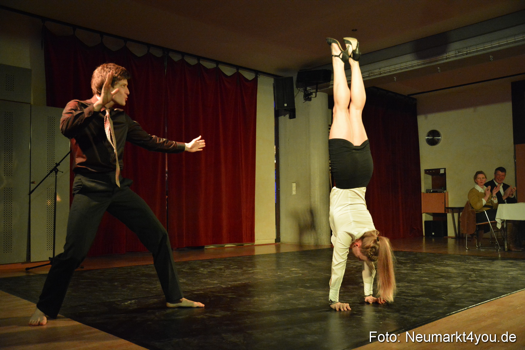 Valentinspalazzo Centrum Neumarkt 140215 0112