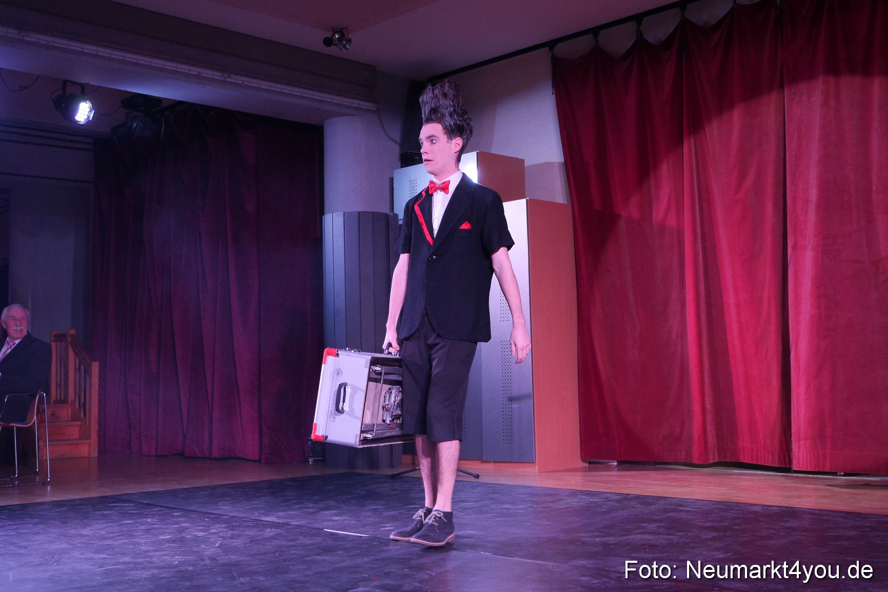 Valentinspalazzo Centrum Neumarkt 140215 0119