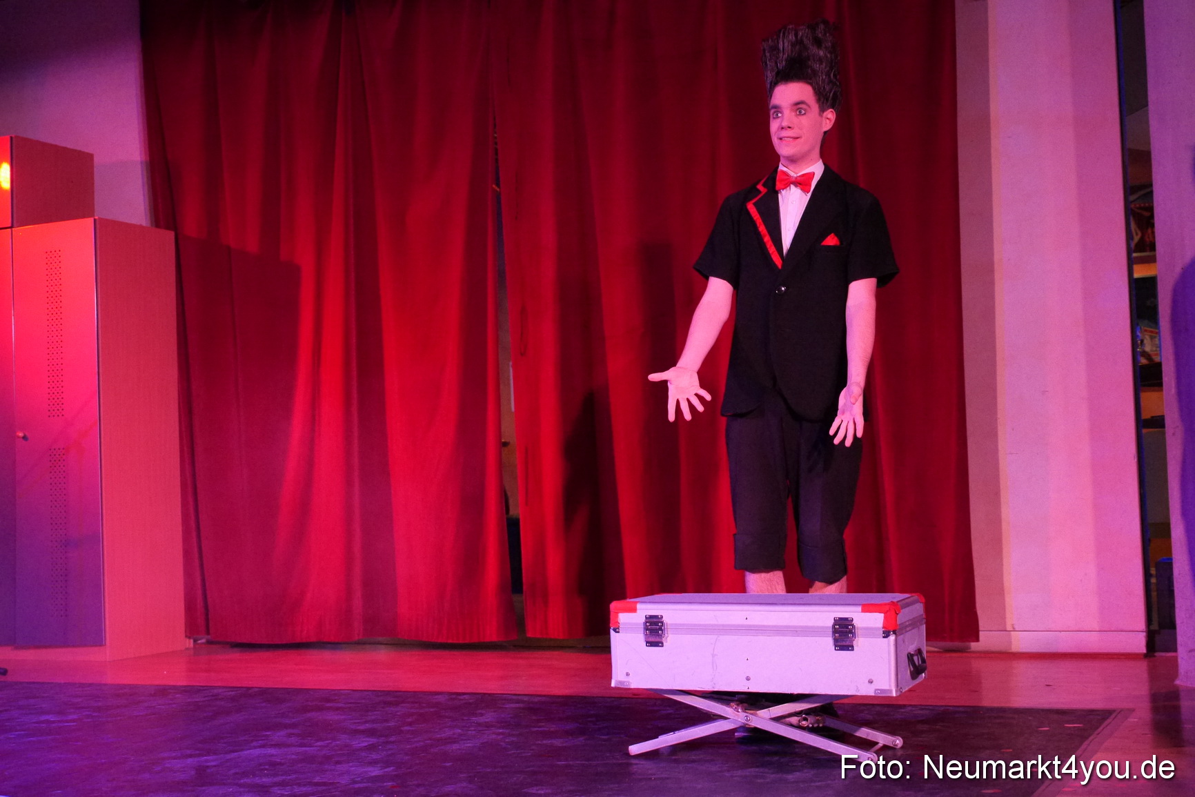 Valentinspalazzo Centrum Neumarkt 140215 0120