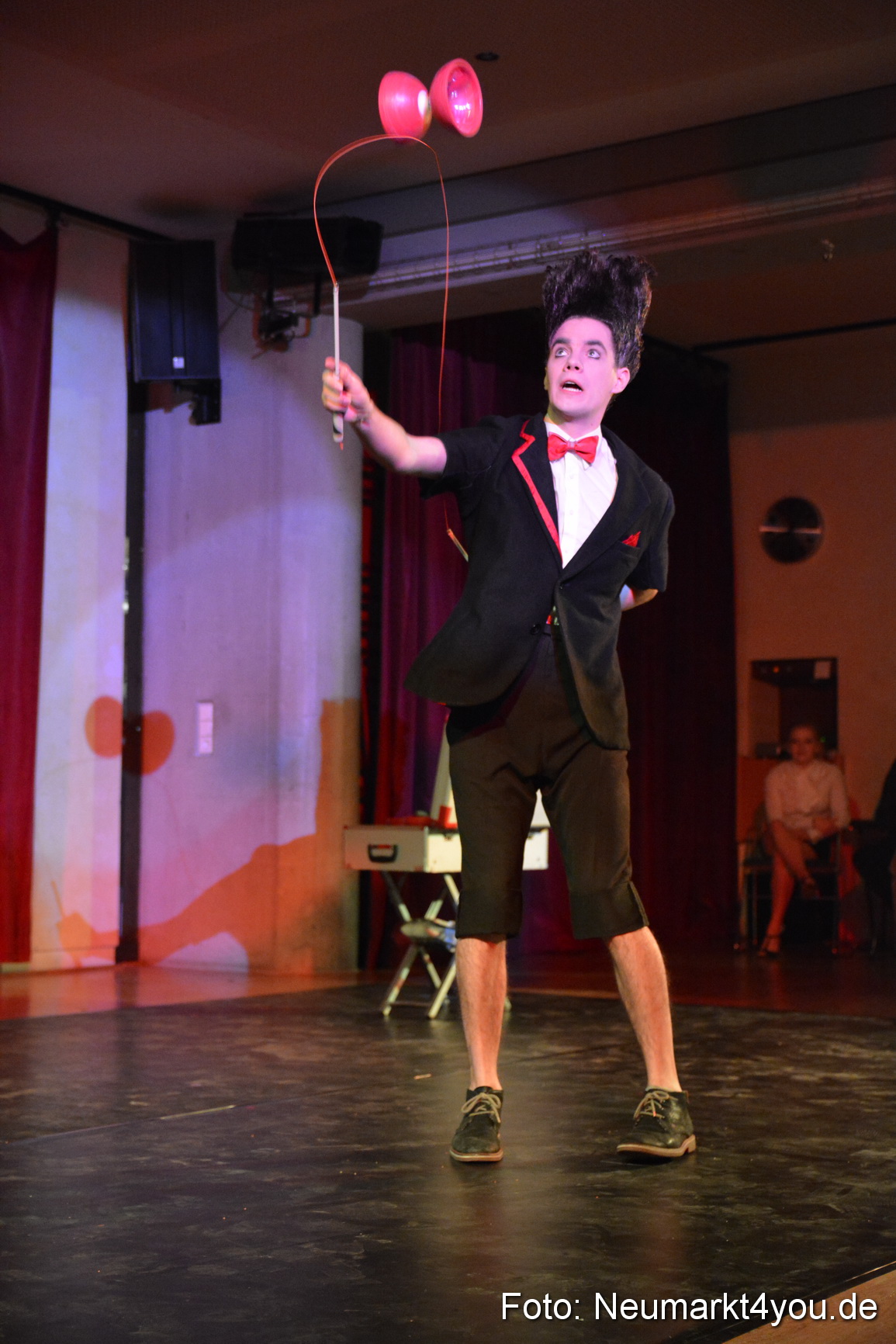 Valentinspalazzo Centrum Neumarkt 140215 0129