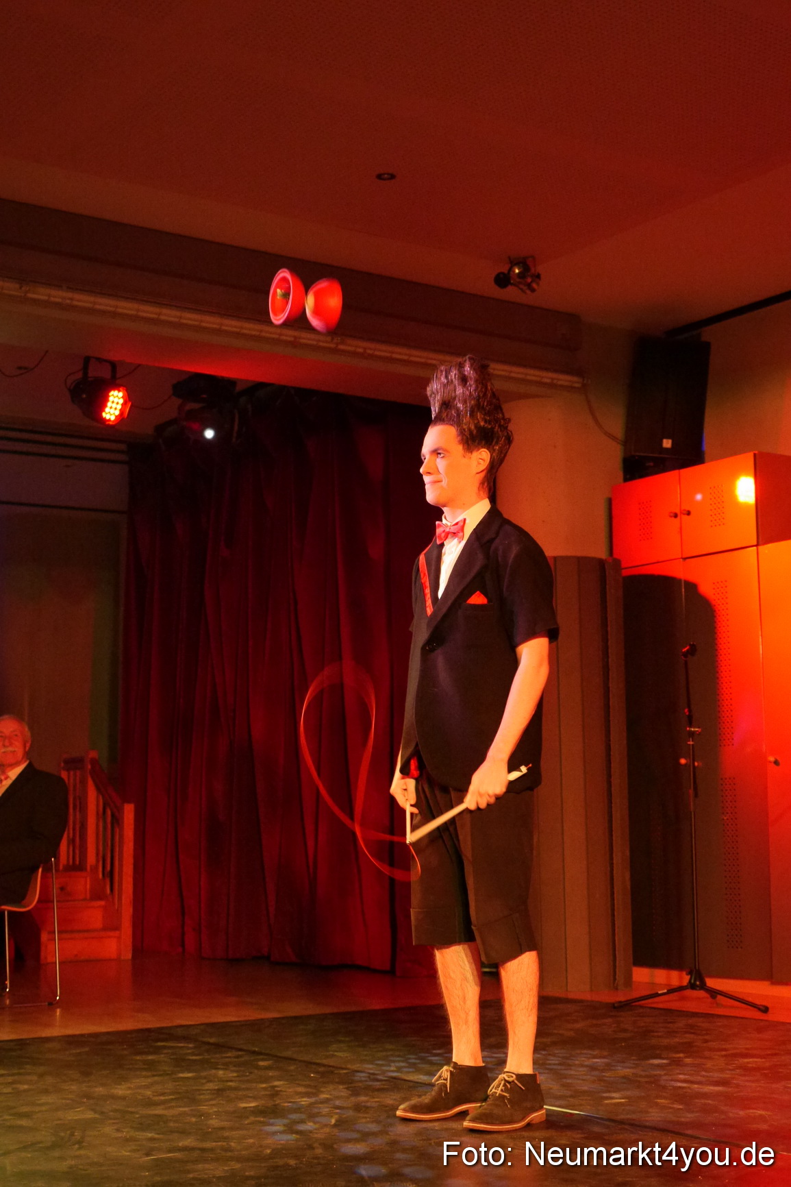 Valentinspalazzo Centrum Neumarkt 140215 0130