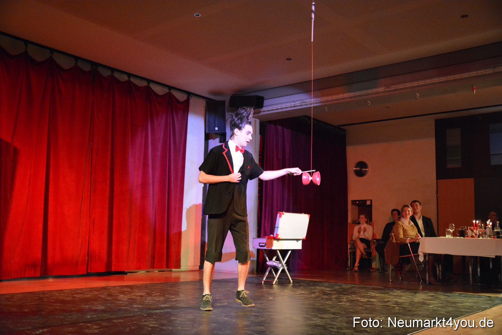 Valentinspalazzo Centrum Neumarkt 140215 0131