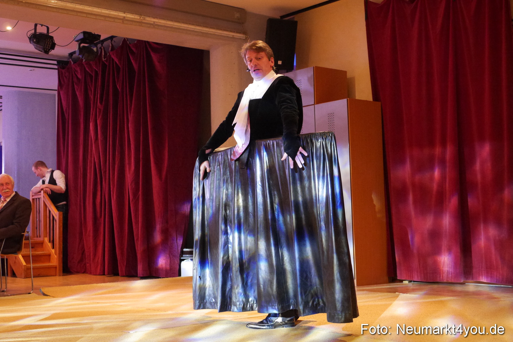 Valentinspalazzo Centrum Neumarkt 140215 0154