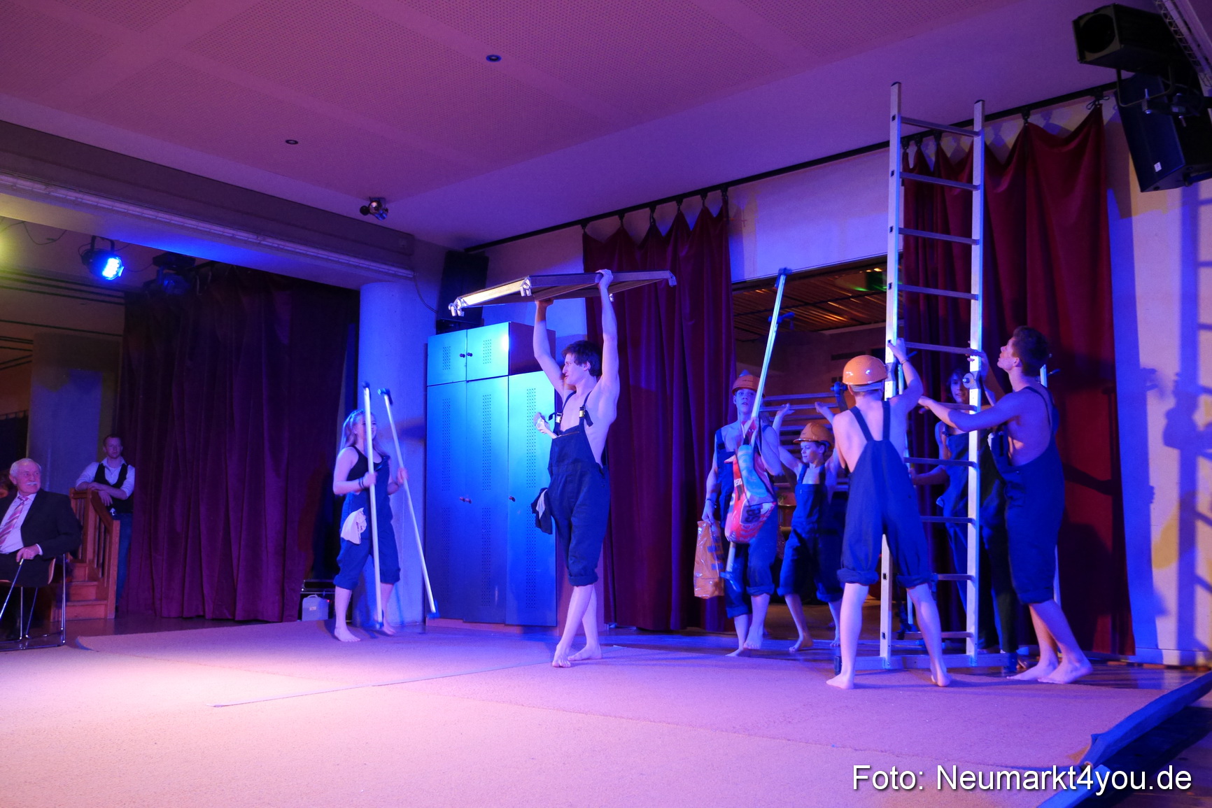 Valentinspalazzo Centrum Neumarkt 140215 0155