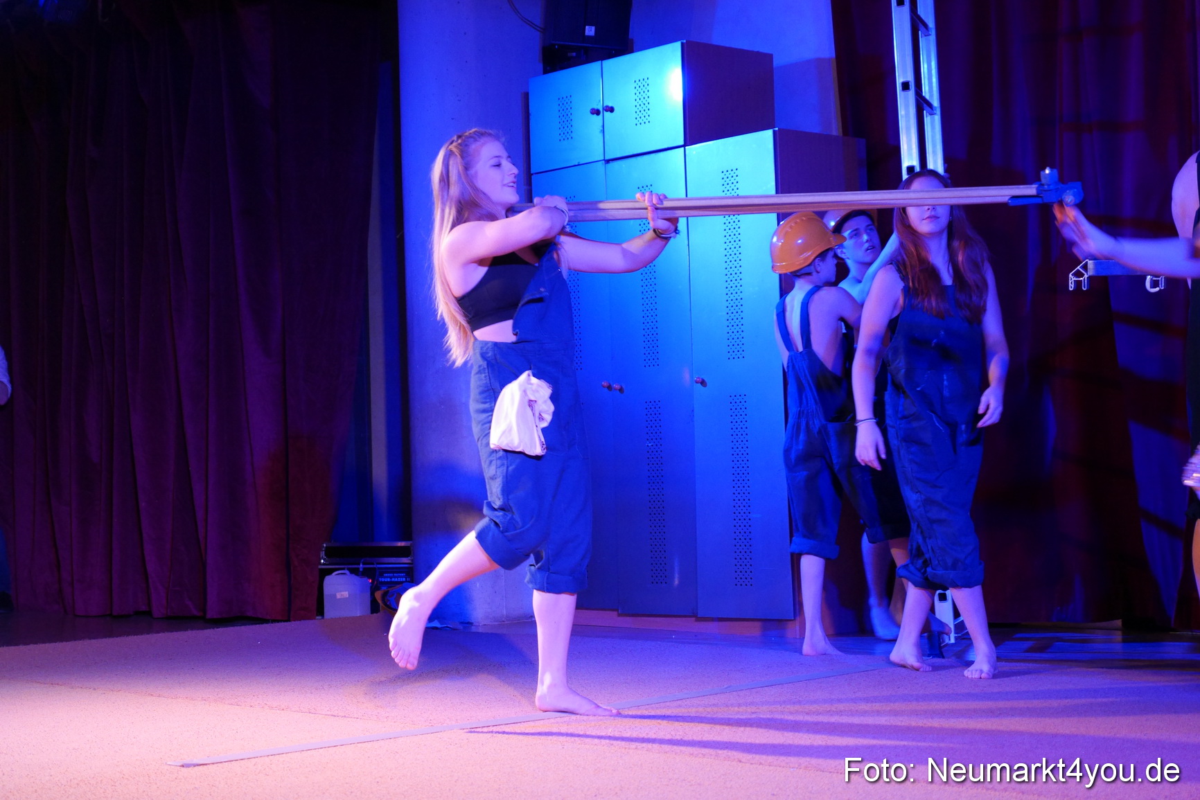 Valentinspalazzo Centrum Neumarkt 140215 0156