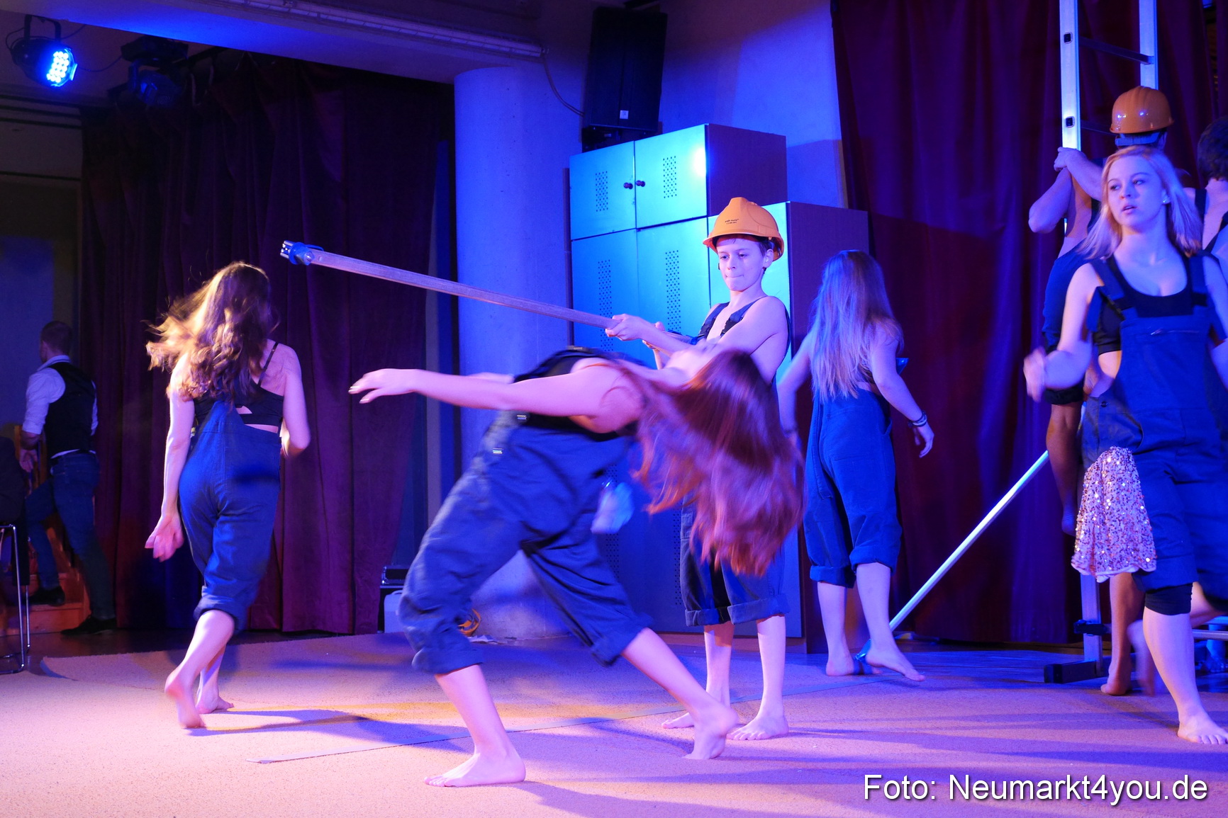 Valentinspalazzo Centrum Neumarkt 140215 0158