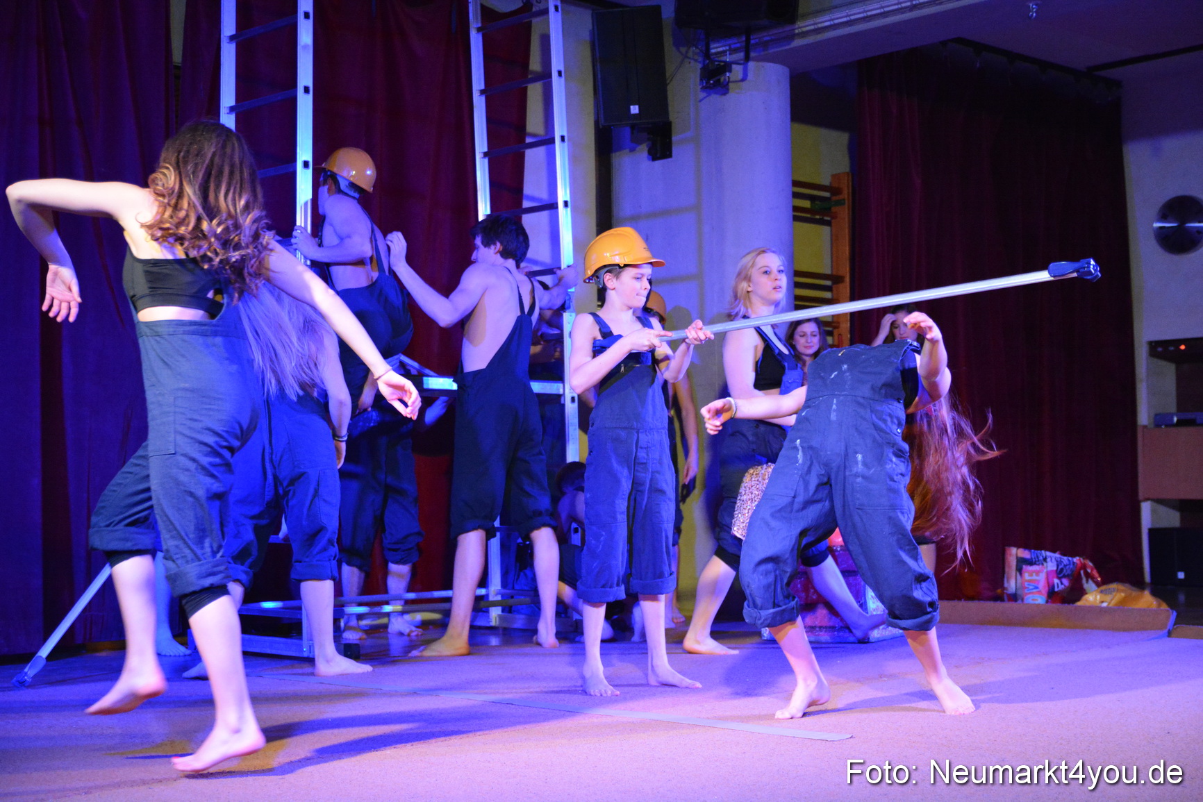 Valentinspalazzo Centrum Neumarkt 140215 0159